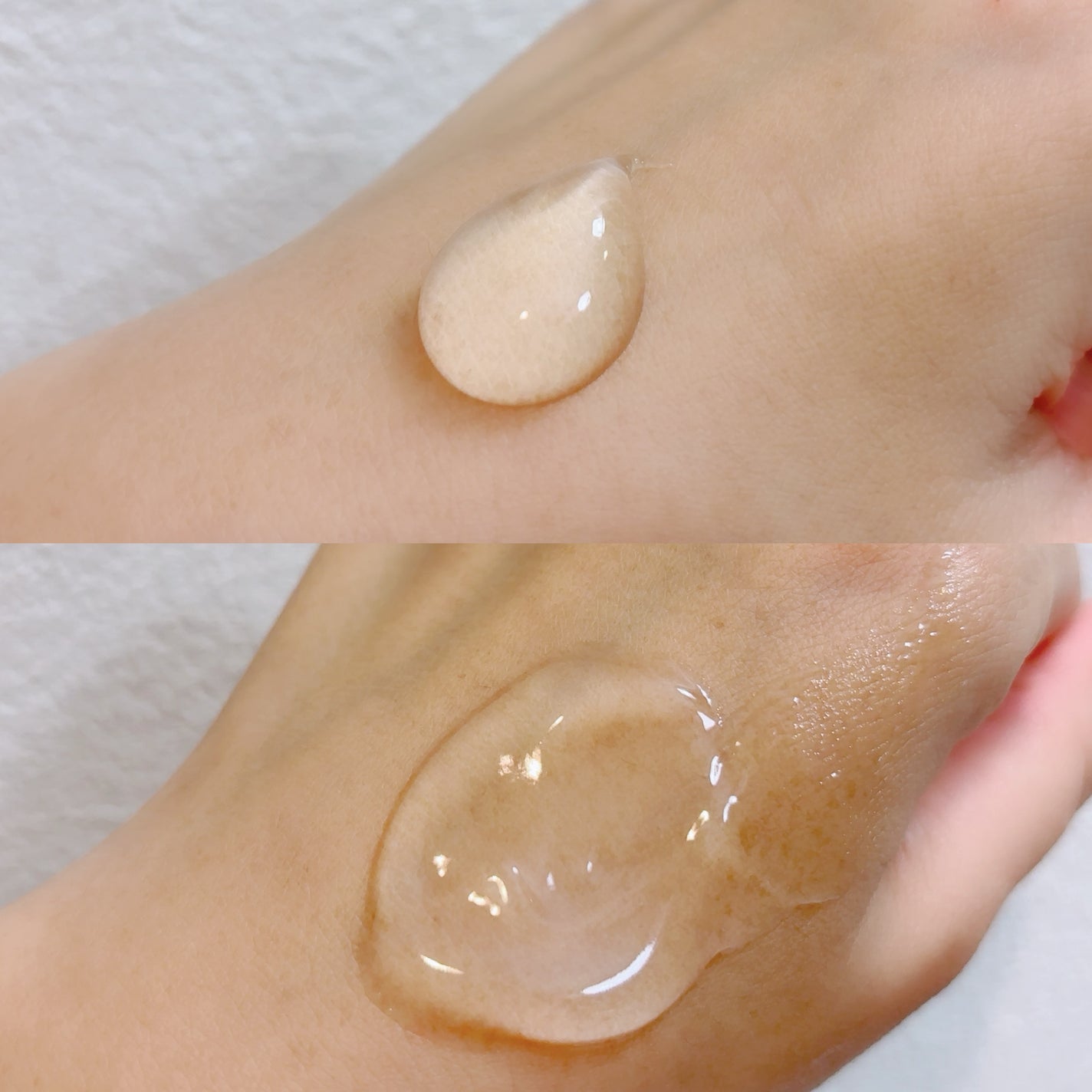 ベネフィーク ホットクレンジングジェル/BENEFIQUE/クレンジングジェルを使ったクチコミ(2枚目)