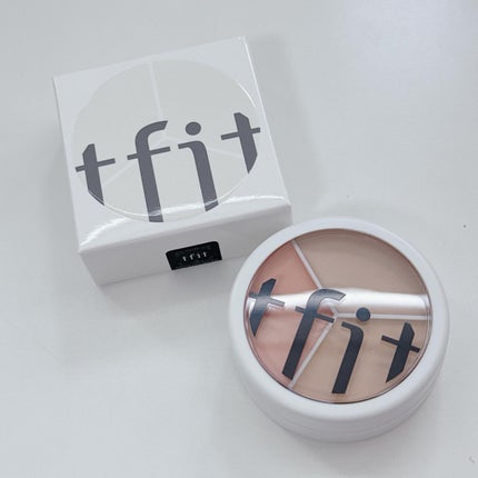 カバーアッププロコンシーラー/TFIT/パレットコンシーラーを使ったクチコミ(10枚目)