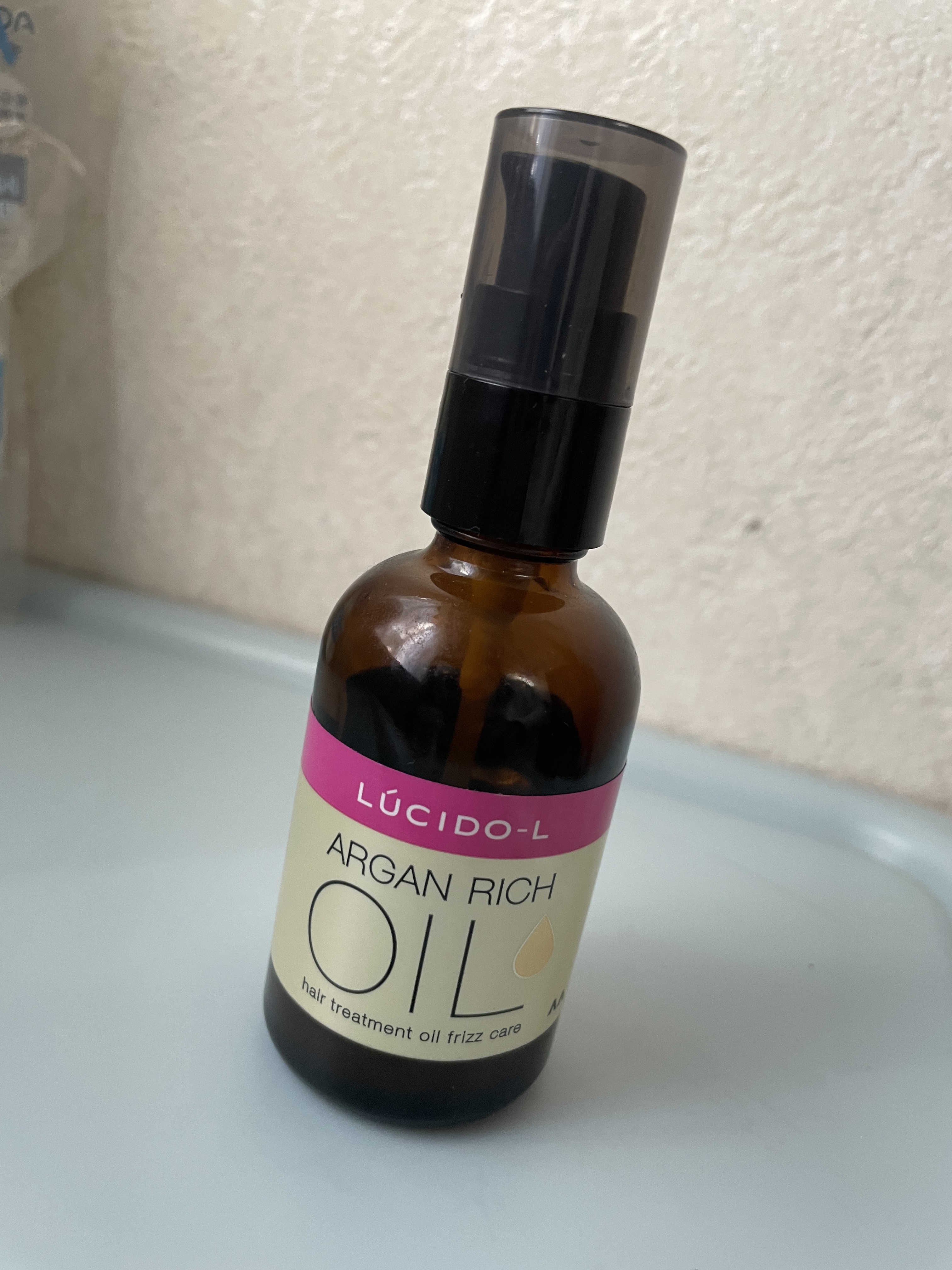 オイルトリートメント #EXヘアオイル うねり・くせケア/ルシードエル/ヘアオイルを使ったクチコミ（2枚目）