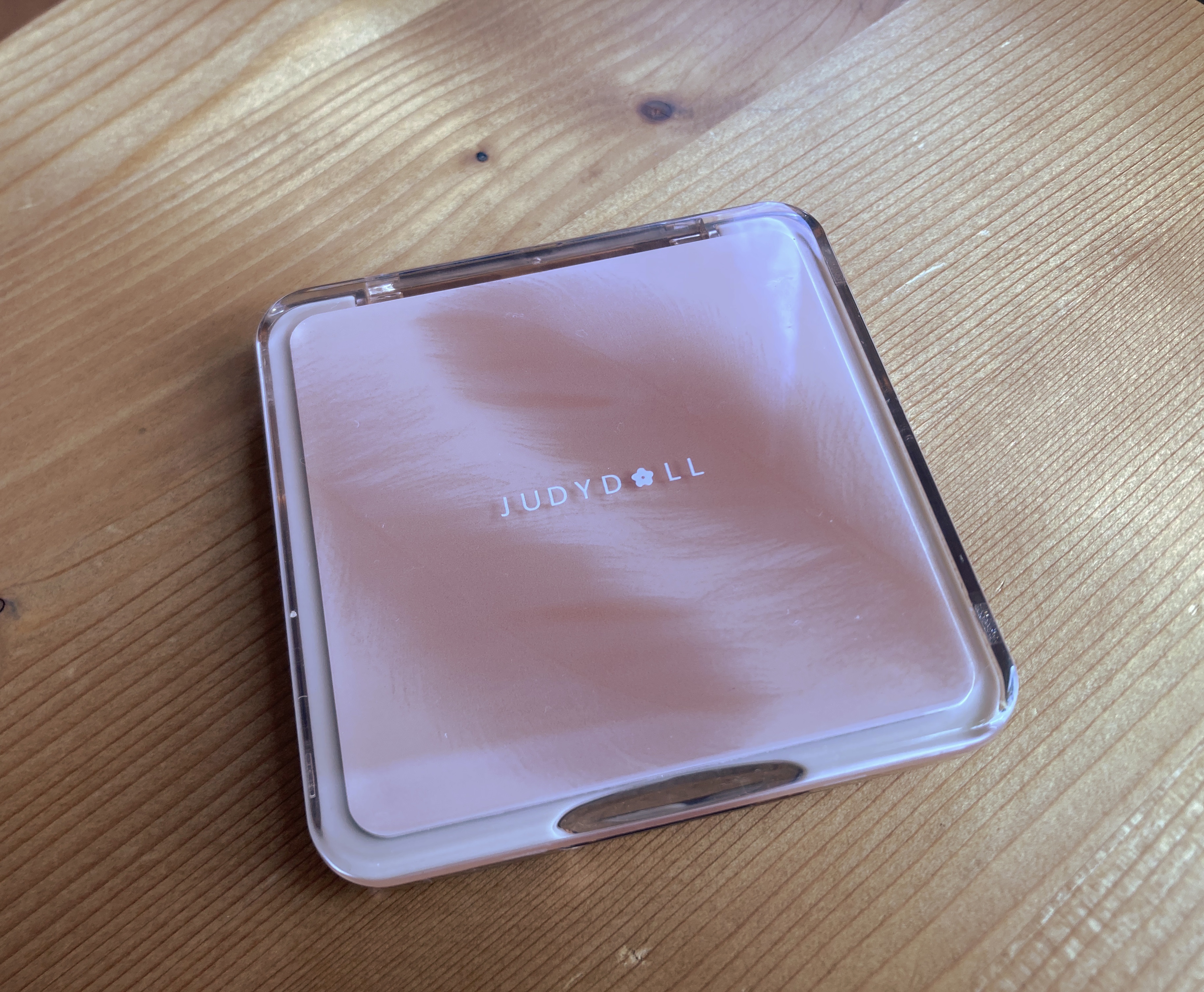 JUDYDOLL メリハリマスターパレット/JUDYDOLL/パウダーハイライトを使ったクチコミ（1枚目）