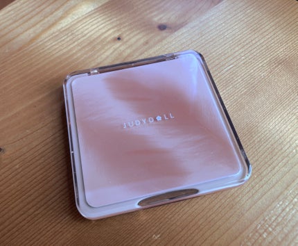 JUDYDOLL メリハリマスターパレット/JUDYDOLL/パウダーハイライトを使ったクチコミ(1枚目)