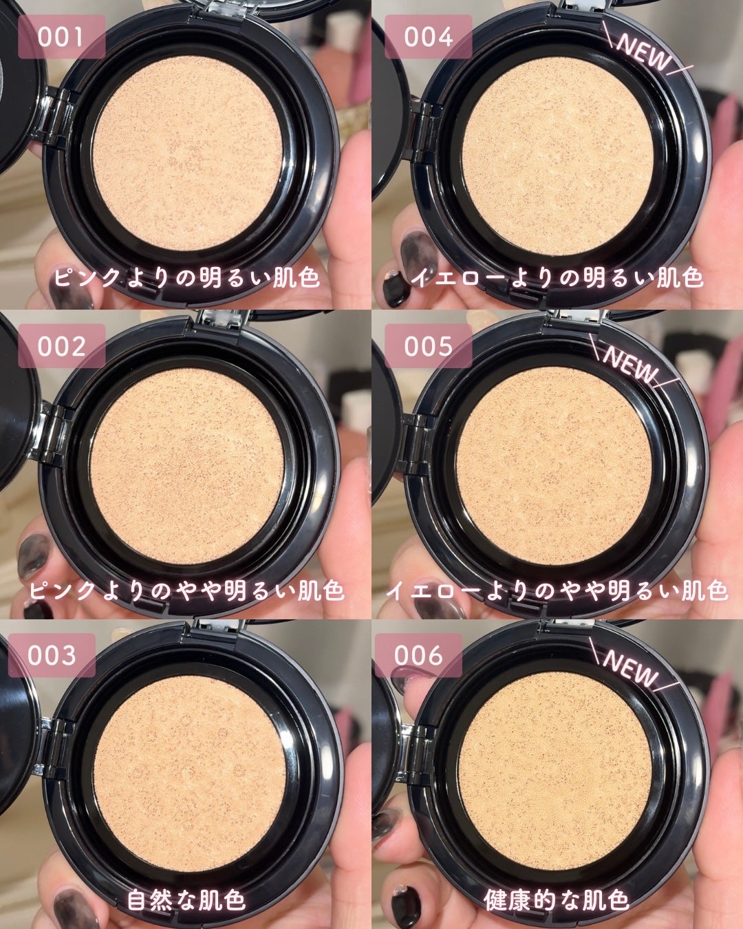 レブロン カラーステイ ロングウェア UV クッション ファンデーション/REVLON/クッションファンデーションを使ったクチコミ(3枚目)