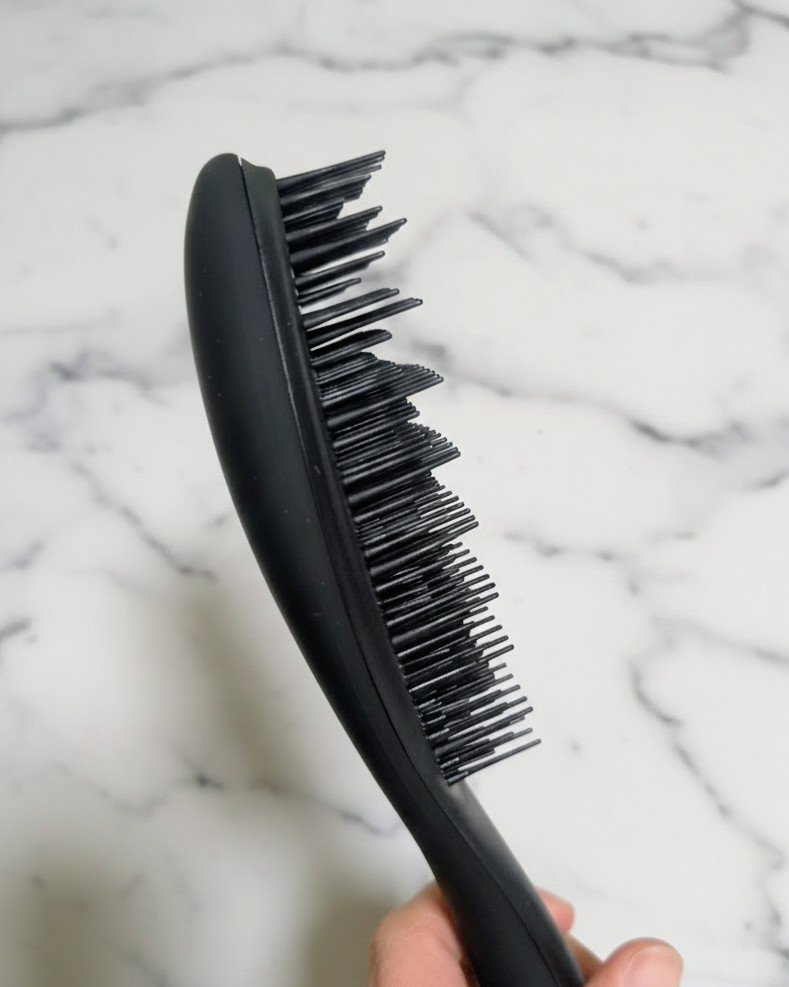 87saku ハナサク 速乾ブラシ/87saku/ヘアブラシを使ったクチコミ（2枚目）