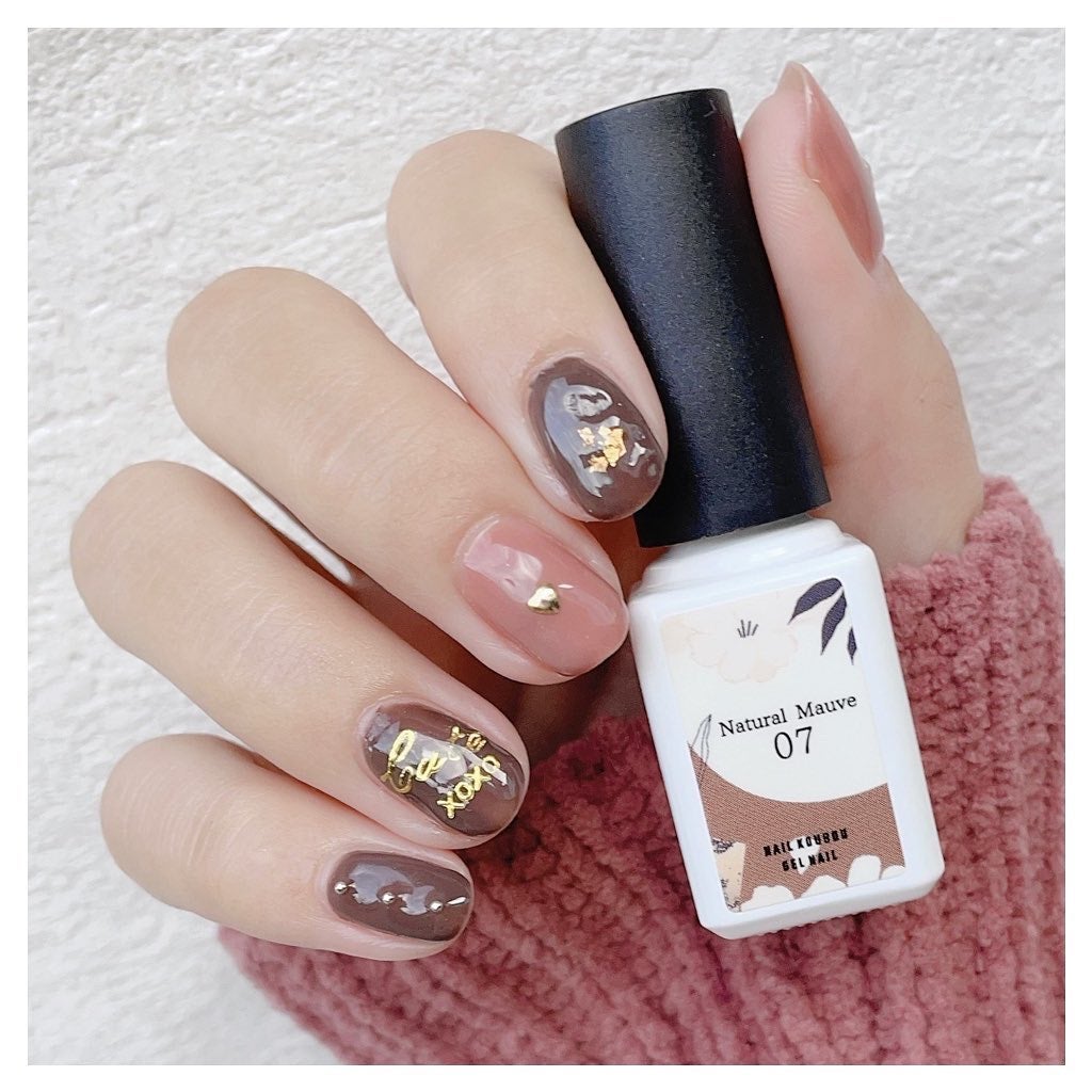 𝘼𝙮𝙪 ❦ 𝑆𝑒𝑙𝑓 𝑁𝑎𝑖𝑙 on LIPS 「❥こんばんは😌またまたバレンタインネイル💅💕1年のイベ..」(3枚目)