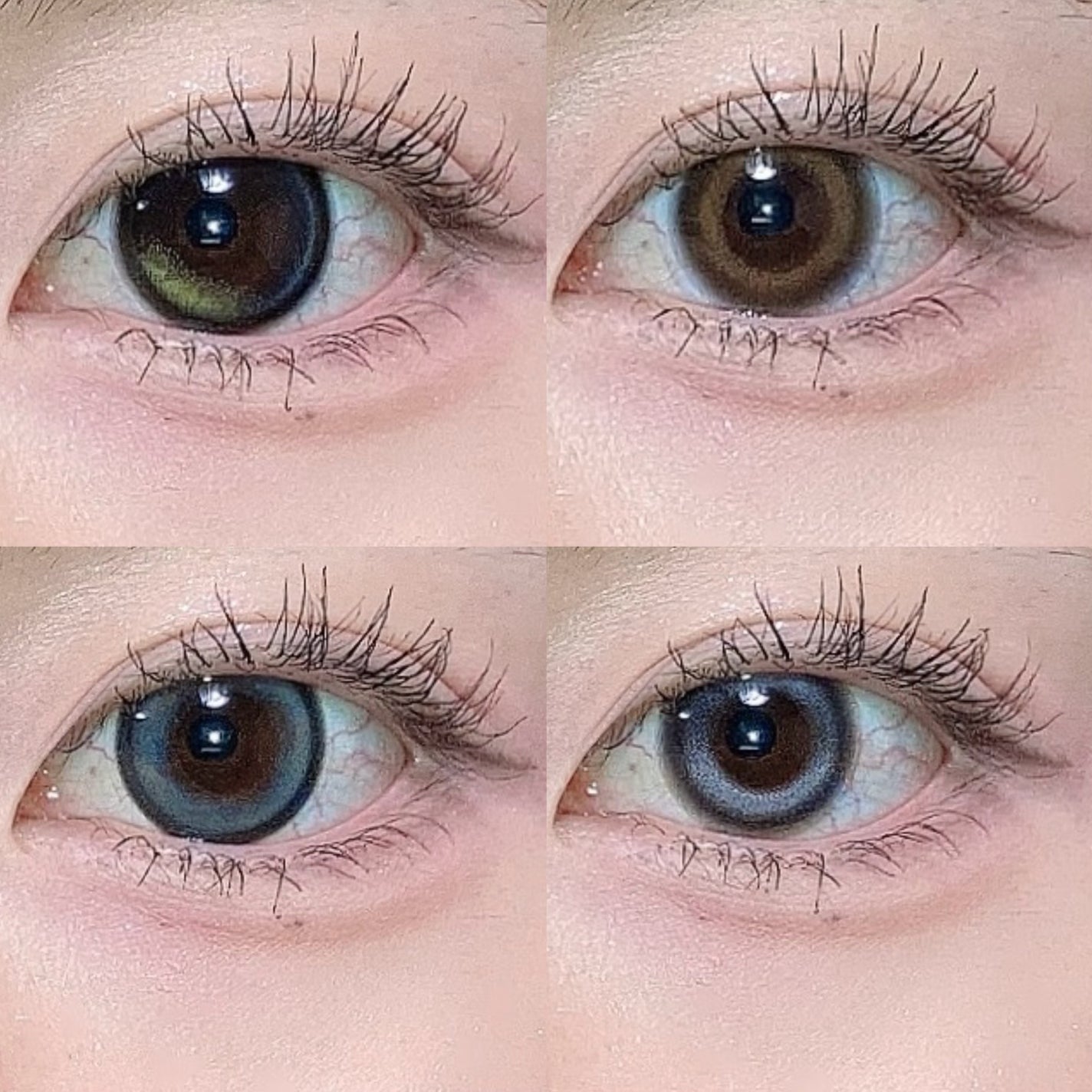 candymagic1day(キャンディーマジックワンデー)/candy magic/ワンデー(1DAY)カラコンを使ったクチコミ(7枚目)