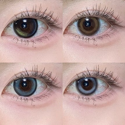 candymagic1day(キャンディーマジックワンデー)/candy magic/ワンデー(1DAY)カラコンを使ったクチコミ(7枚目)