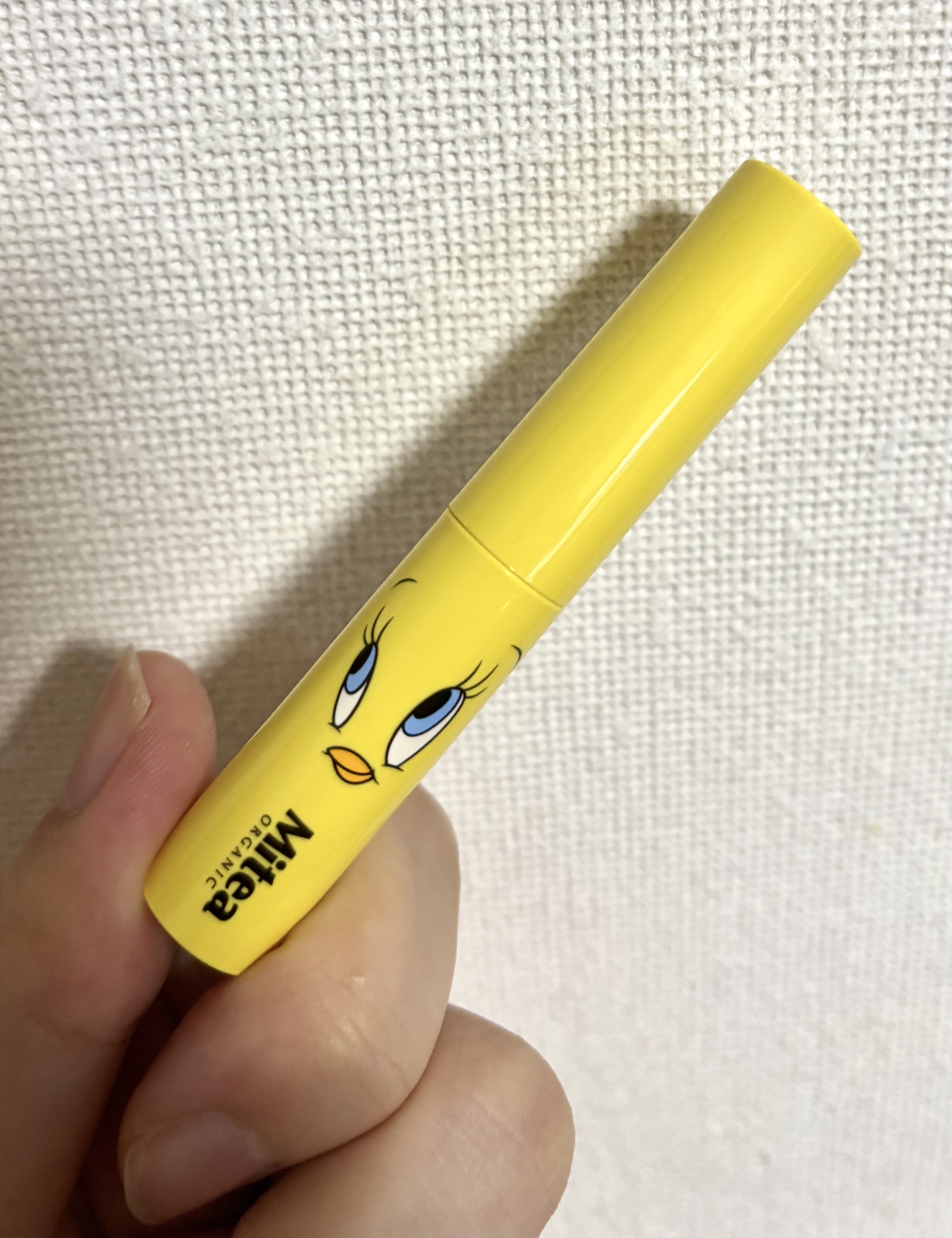 セラムオイルリップスティック /ミティア オーガニック/口紅を使ったクチコミ（2枚目）