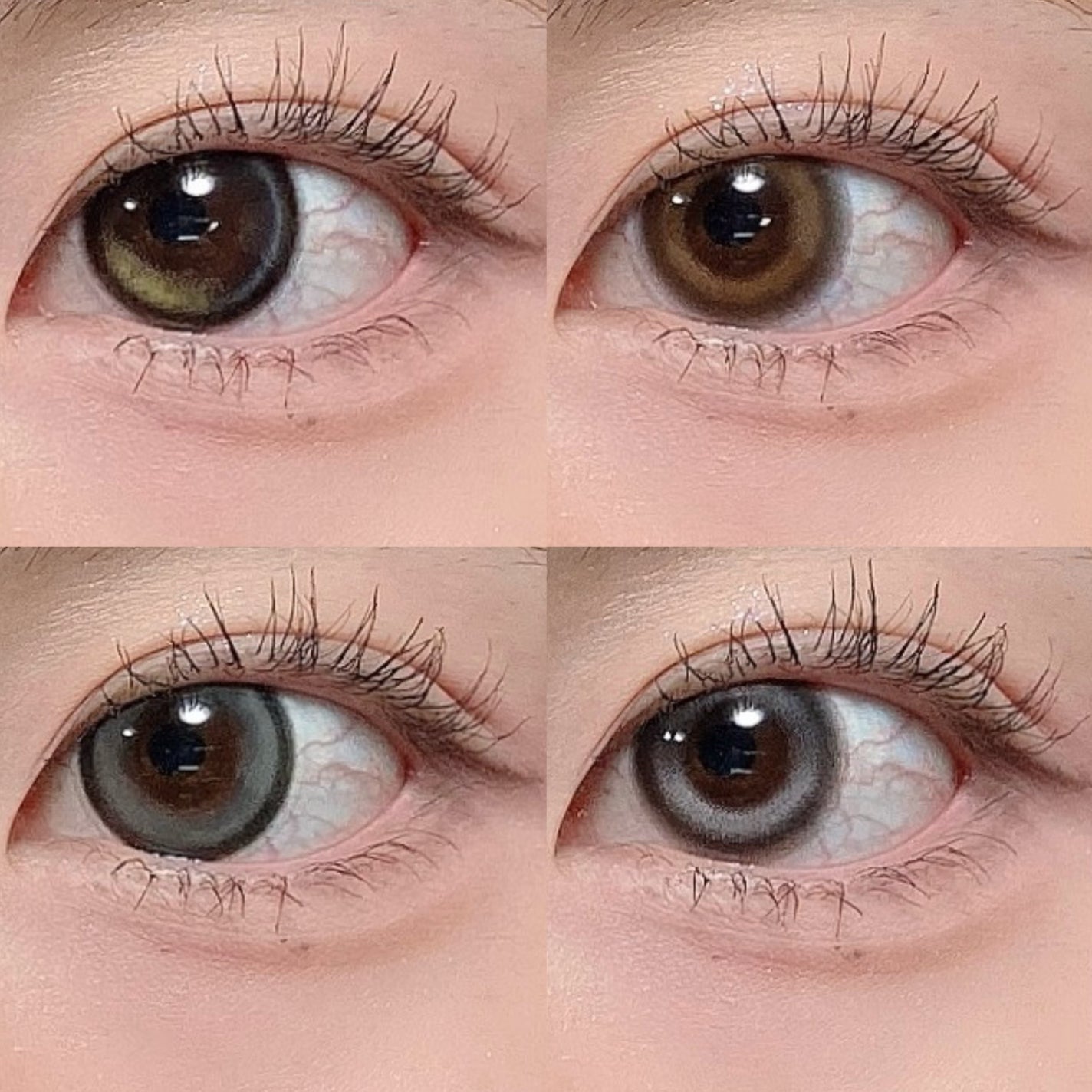 candymagic1day(キャンディーマジックワンデー)/candy magic/ワンデー(1DAY)カラコンを使ったクチコミ(8枚目)