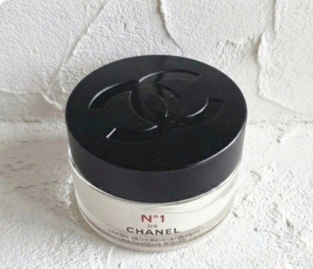 アイクリーム N°1 ドゥ シャネル/CHANEL/アイケア・アイクリームを使ったクチコミ(3枚目)
