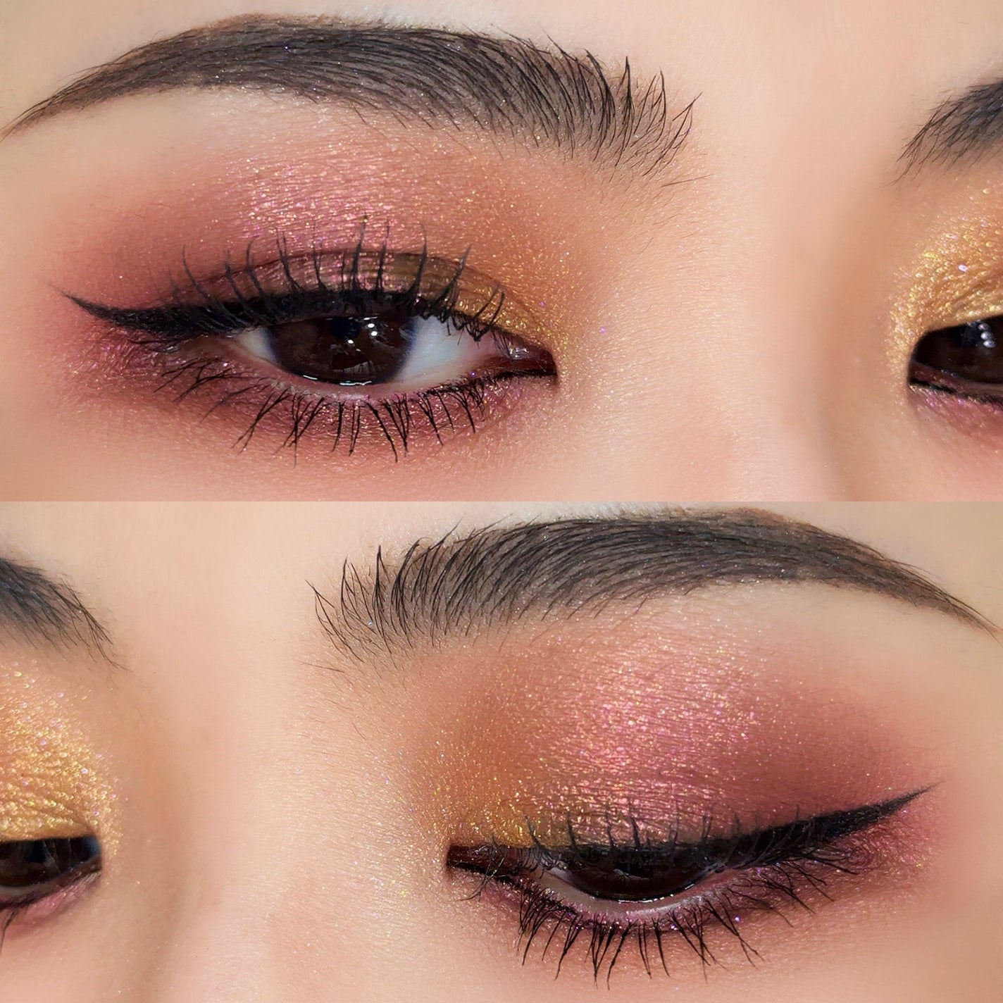 MOTHERSHIP VIII: DIVINE ROSE II/PAT McGRATH LABS/アイシャドウパレットを使ったクチコミ(3枚目)