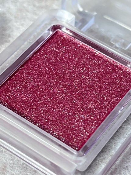 シングル カラー アイシャドウ/ちふれ/単色アイシャドウを使ったクチコミ(2枚目)