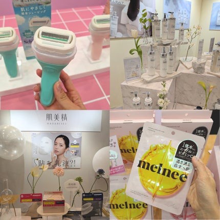 lisarisa on LIPS 「LIPS9周年のクリエイターミートアップに初参戦してきました..」(7枚目)