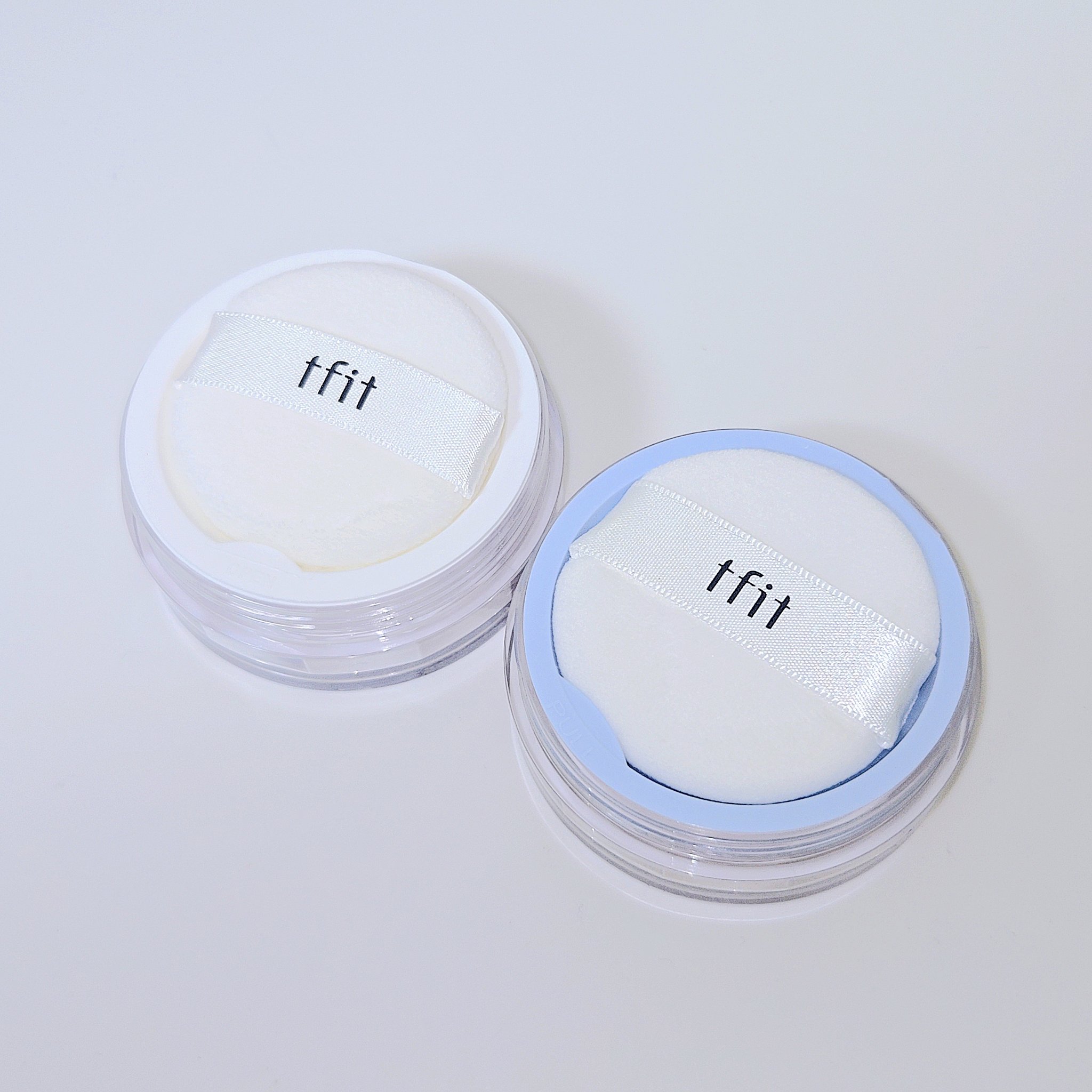 トランスルーセントセットエッセンシャルパウダー/TFIT/ルースパウダーを使ったクチコミ（2枚目）