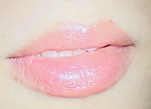 リップ ＆ チーク バーム/ちふれ/口紅を使ったクチコミ（2枚目）