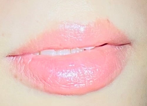 リップ & チーク バーム/ちふれ/口紅を使ったクチコミ(2枚目)