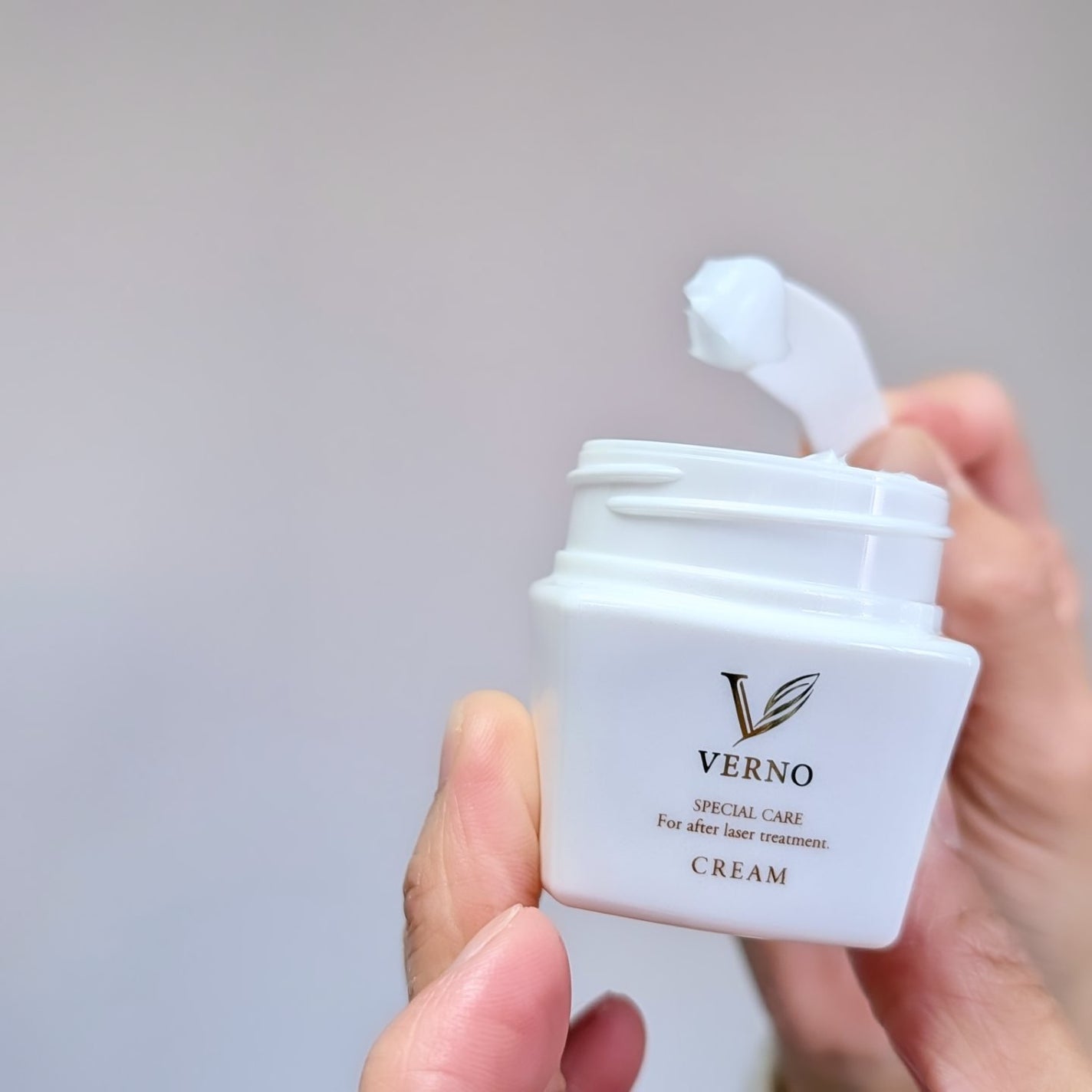 VERNO SKIN ローション〈医薬部外品〉/VERNO SKIN CARE/化粧水を使ったクチコミ(3枚目)