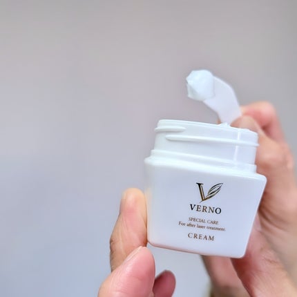 VERNO SKIN ローション〈医薬部外品〉/VERNO SKIN CARE/化粧水を使ったクチコミ(3枚目)