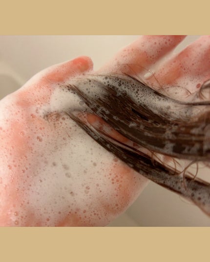 ダメージリペア&カラーケア シャンプー/コンディショナー/いち髪/市販シャンプーを使ったクチコミ(2枚目)