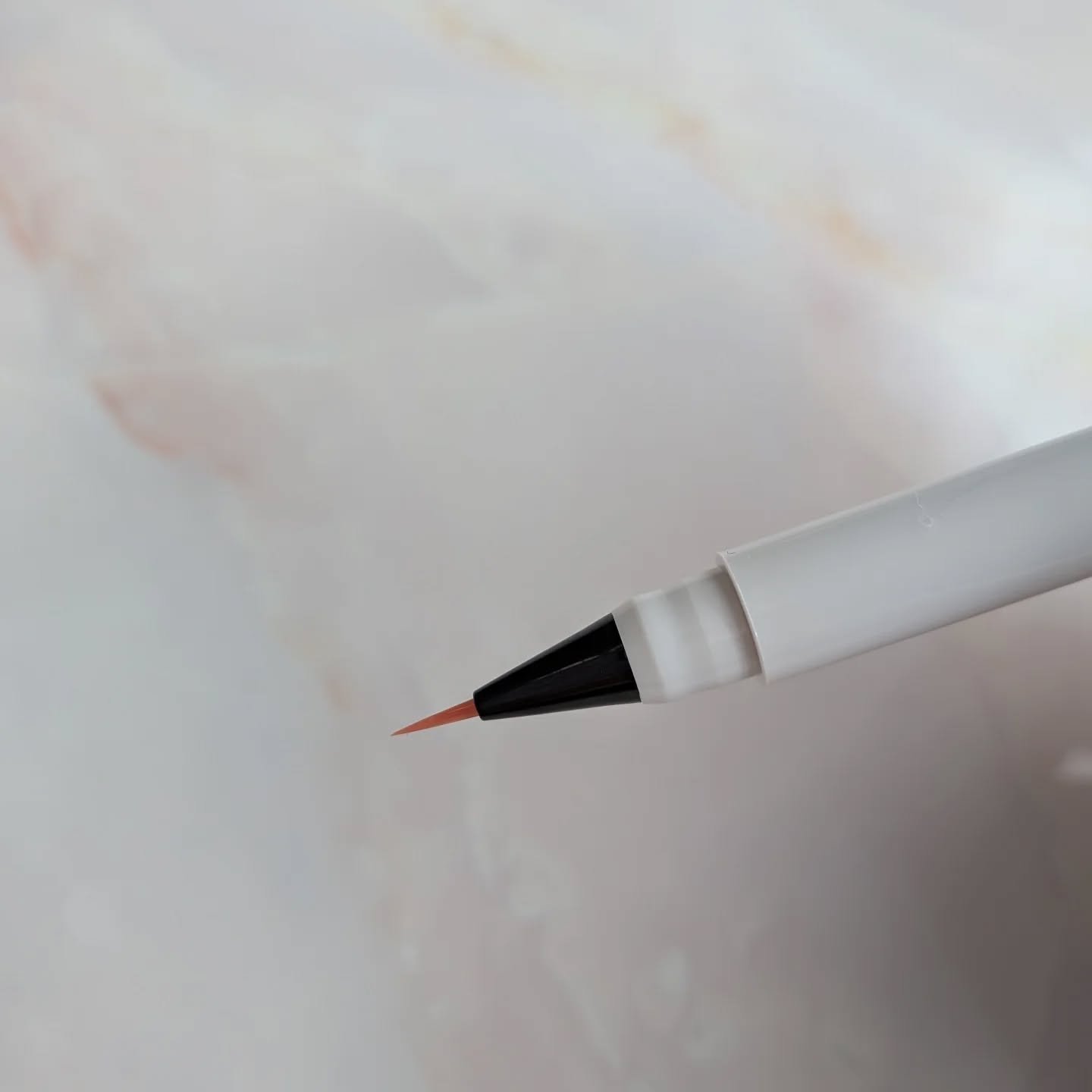 シリライナー/muice/リキッドアイライナーを使ったクチコミ（2枚目）