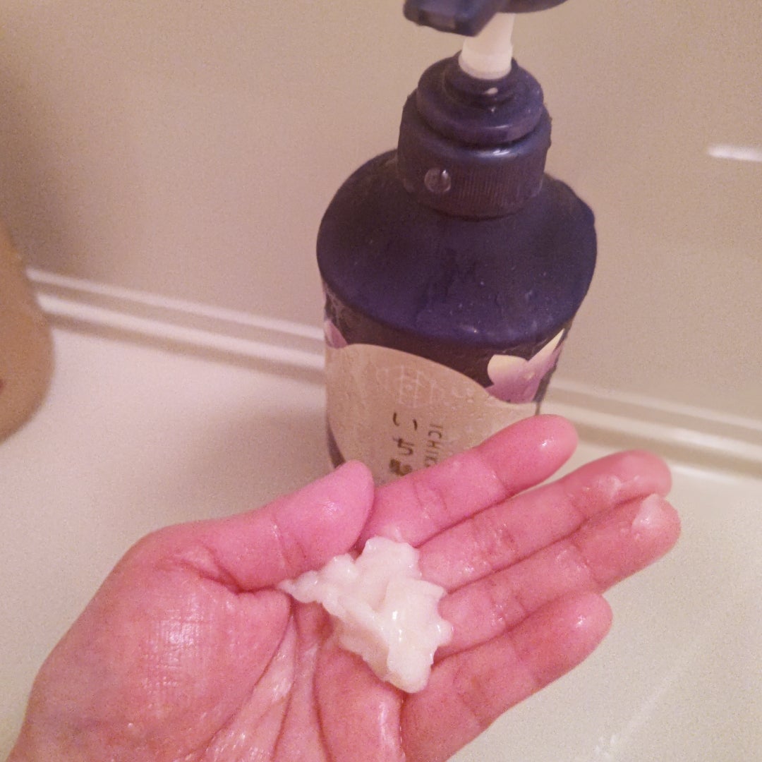 ダメージリペア＆カラーケア　シャンプー／コンディショナー/いち髪/市販シャンプーを使ったクチコミ（3枚目）