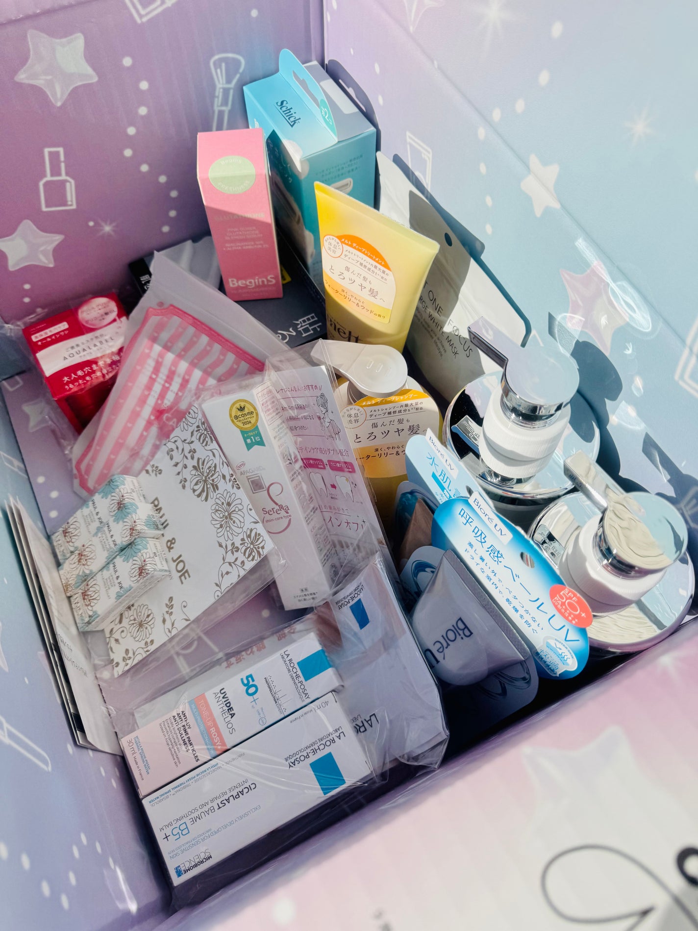 ã·ã«ãã©ã¹ã ãªãã¢ã¯ãªãŒã B5+ /ã© ããã·ã¥ ããŒ/ãã§ã€ã¹ã¯ãªãŒã ã䜿ã£ãã¯ãã³ãïŒ2æç®ïŒ