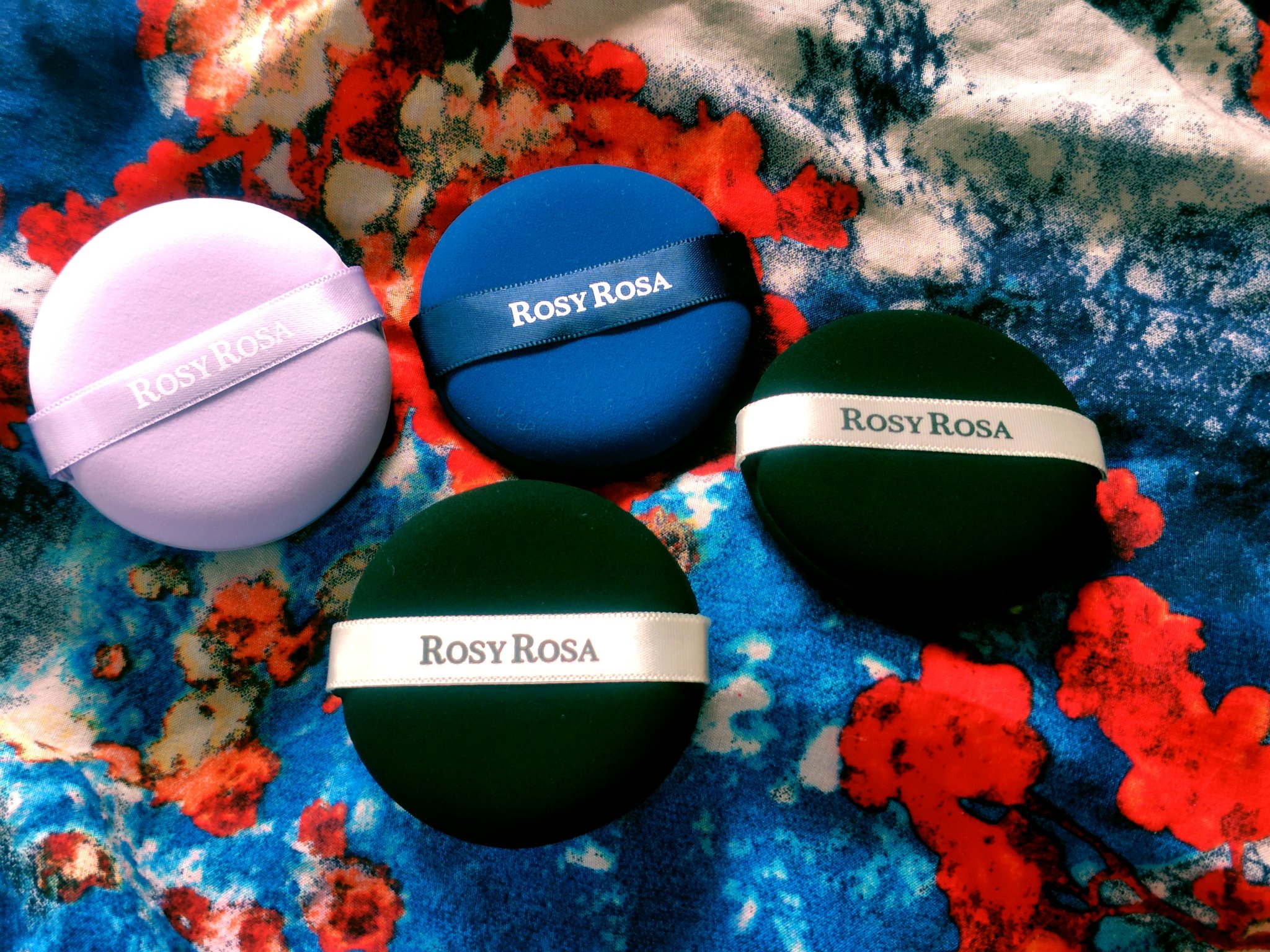 マルチファンデパフ 2P/ロージーローザ/パフ・スポンジを使ったクチコミ（1枚目）