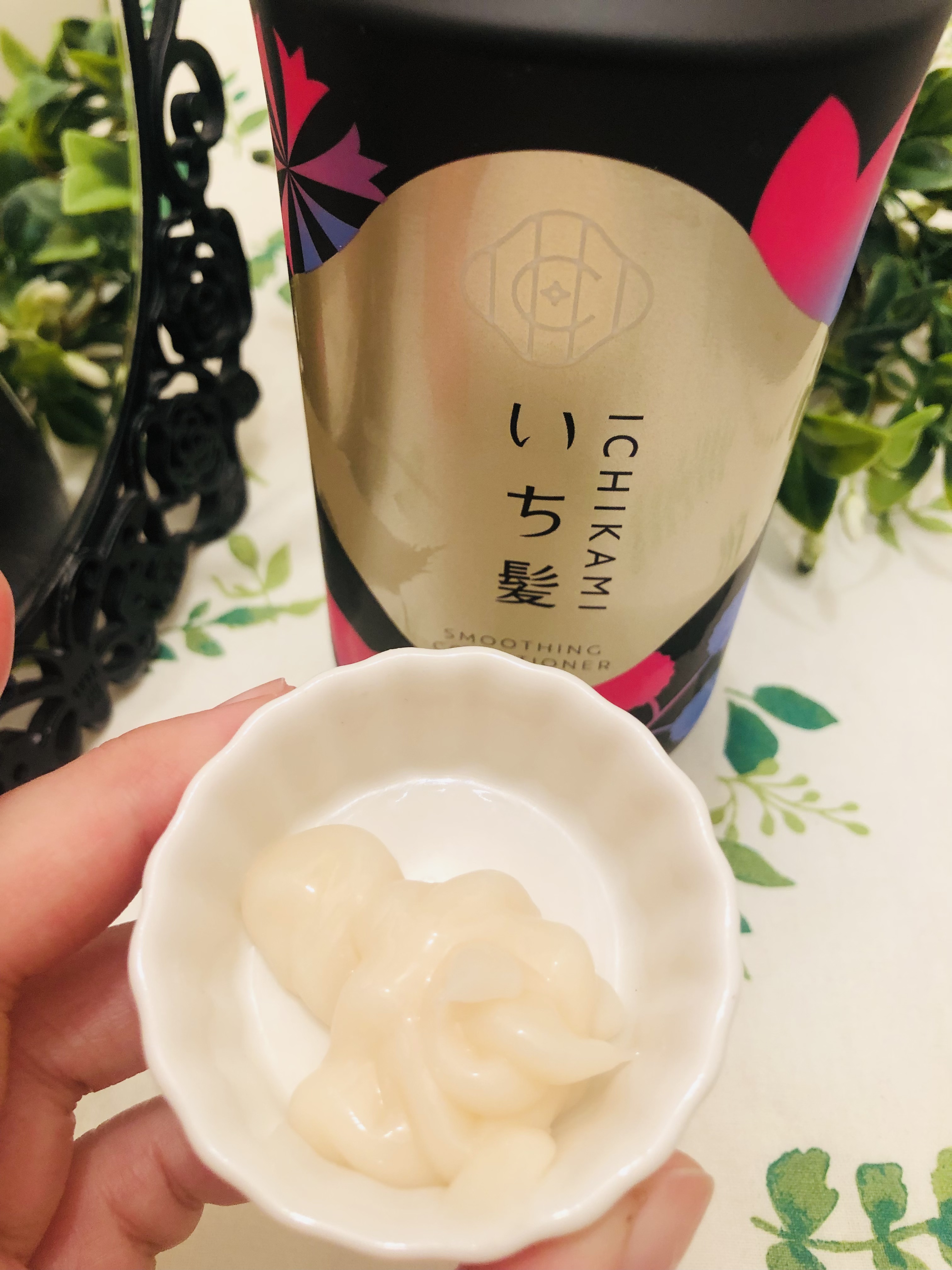 なめらかスムースケア　シャンプー／コンディショナー/いち髪/市販シャンプーを使ったクチコミ（3枚目）