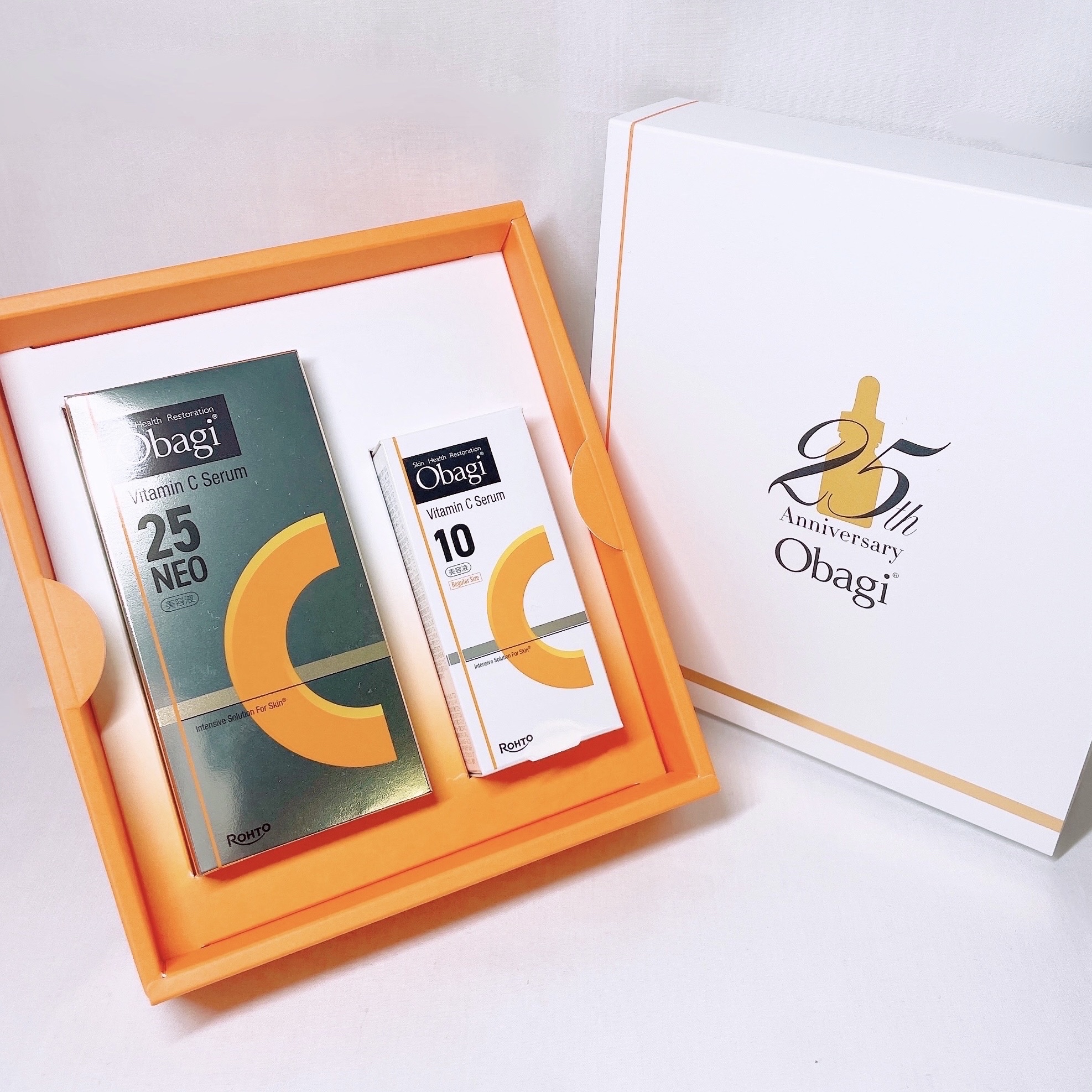 オバジC10セラム/オバジ/美容液を使ったクチコミ（2枚目）