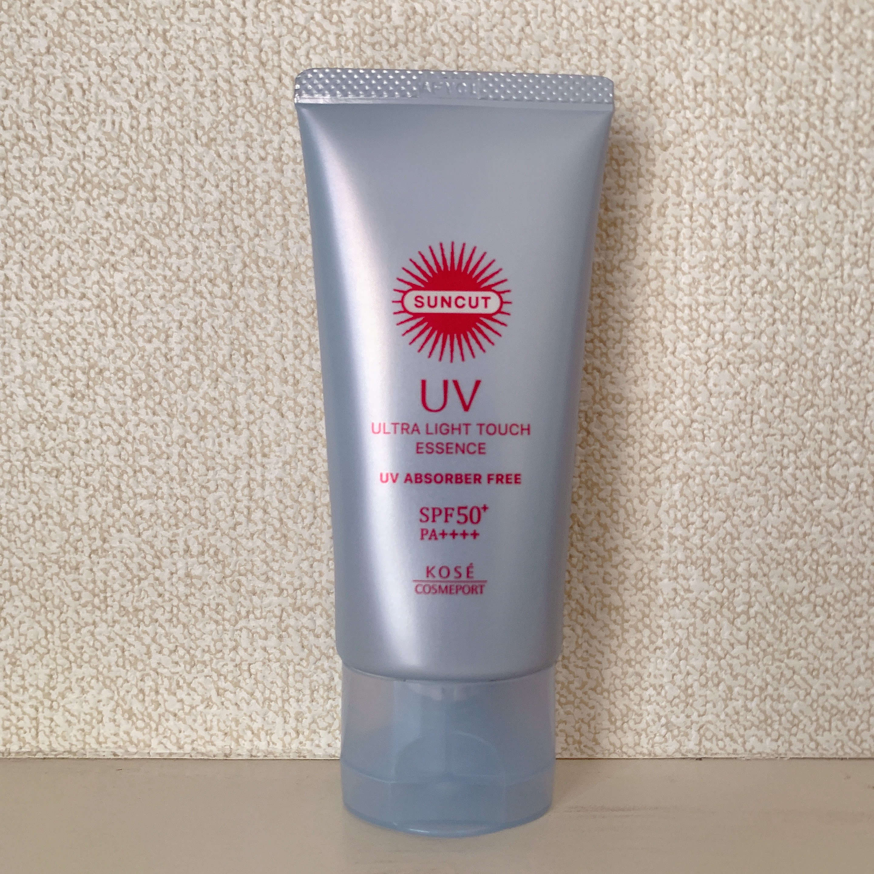 サンカット® 無重力感UV エッセンス/サンカット®/日焼け止めローションを使ったクチコミ（3枚目）