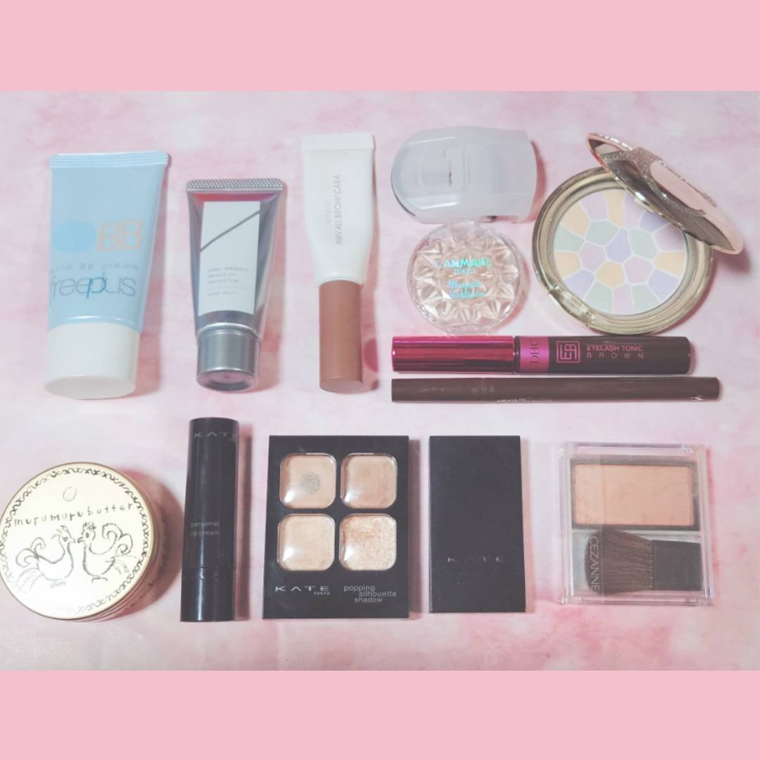 むにゅっとハイライター/キャンメイク/クリームハイライトを使ったクチコミ（3枚目）