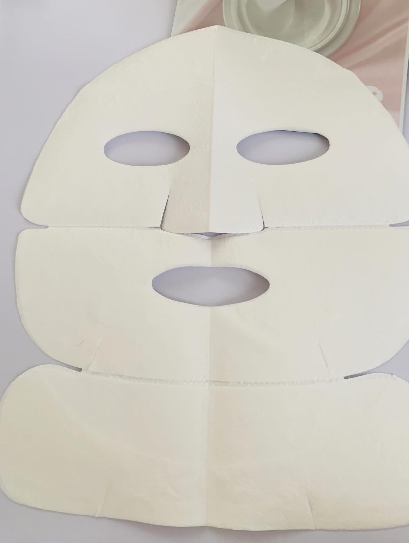 インテンシブ クリーム ラッピング シートマスク/イナベロ/シートマスク・パックを使ったクチコミ(3枚目)