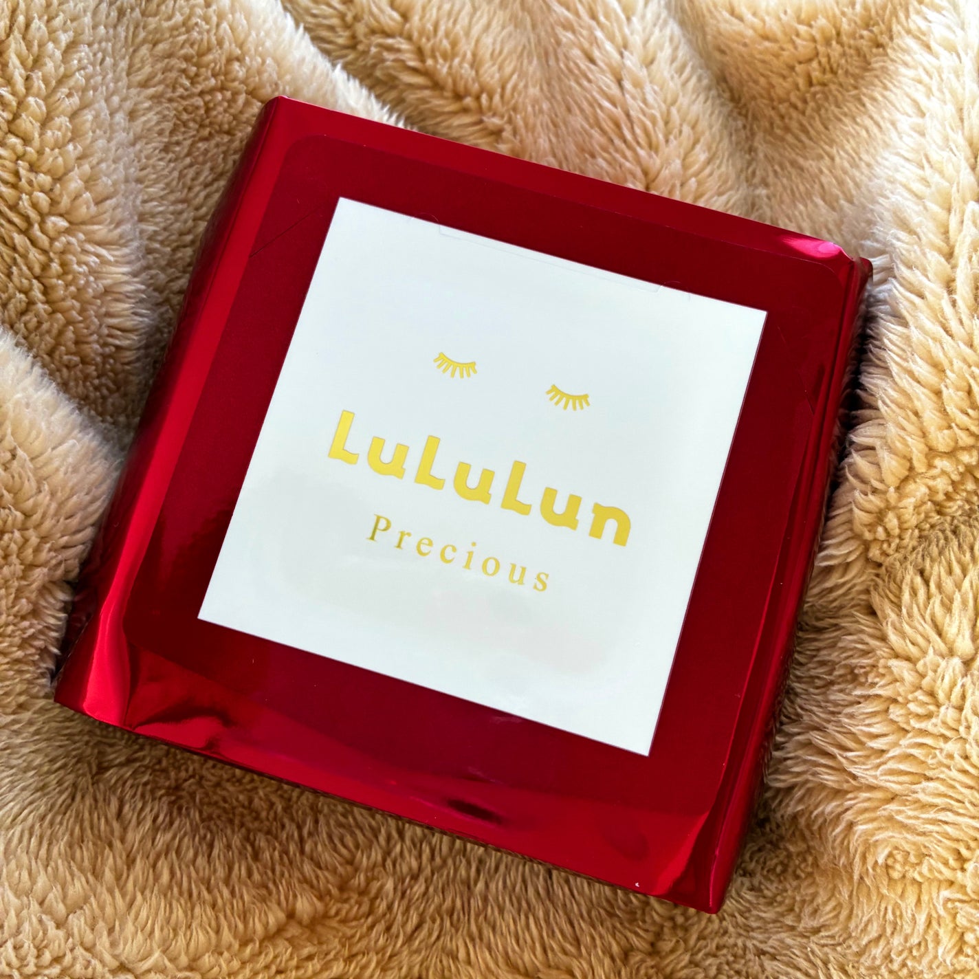 ルルルンプレシャス 部分用マスク/ルルルン/シートマスク・パックを使ったクチコミ(2枚目)