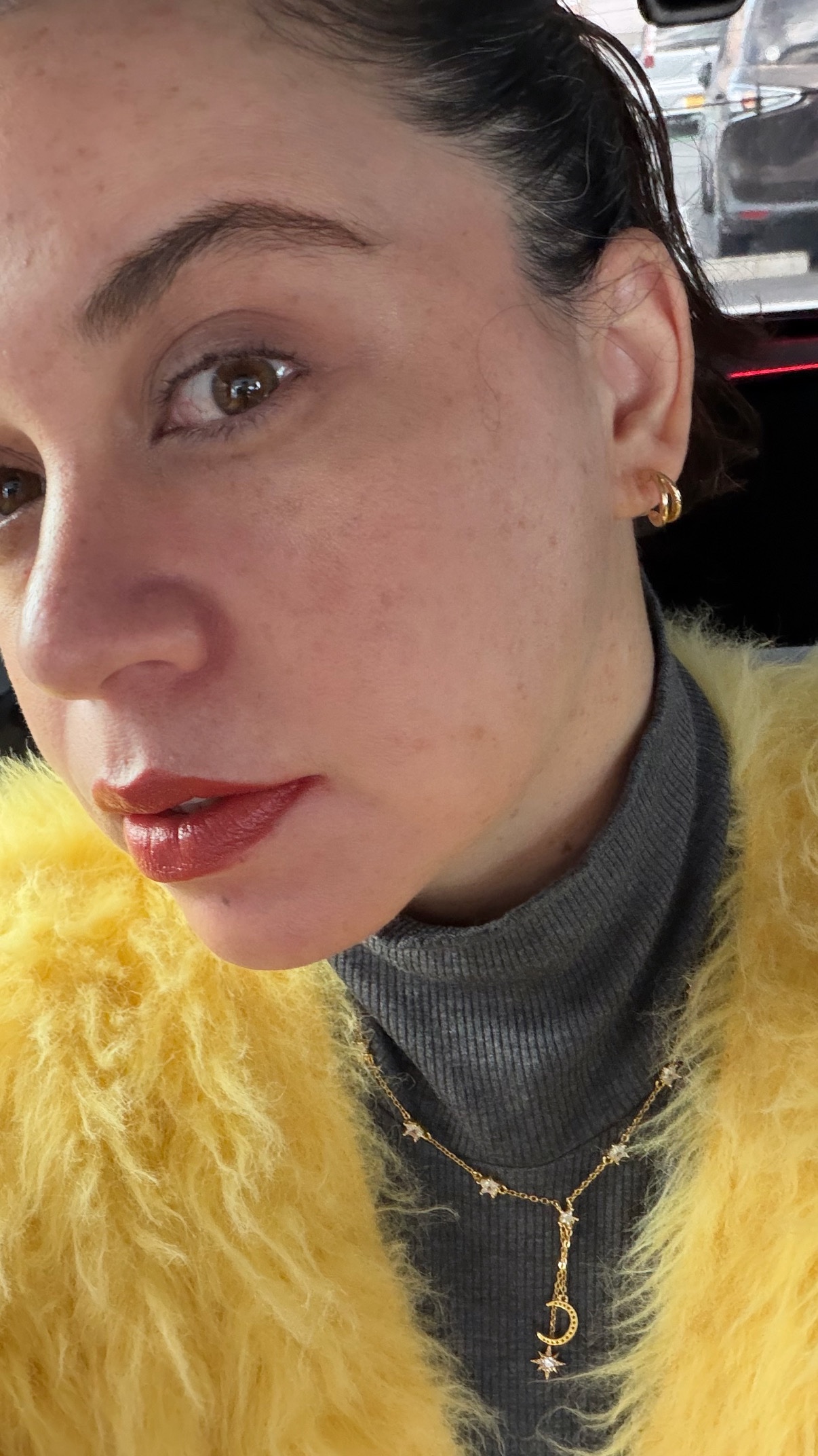 スーパー ラストラス リップスティック/REVLON/口紅を使ったクチコミ（2枚目）