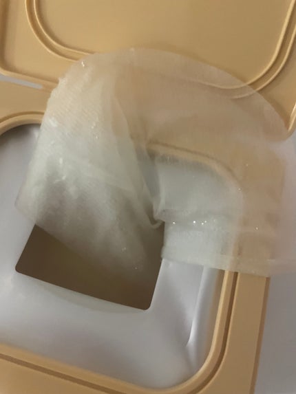 グルタチオンビタシートマスク デイリーピック/Abib /シートマスク・パックを使ったクチコミ(2枚目)