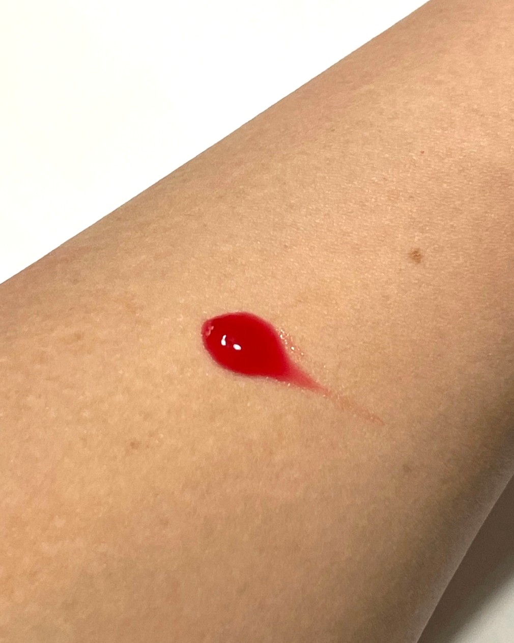 レッドレチノールウォッシュピール/Celladix/ピーリングを使ったクチコミ（3枚目）