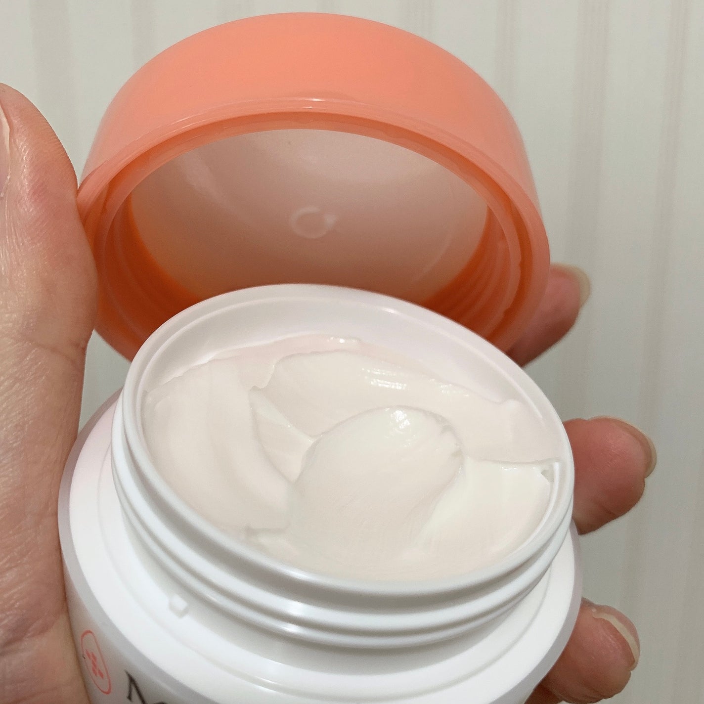 ミノン アミノモイスト モイストチャージ クリーム/ミノン/フェイスクリームを使ったクチコミ(2枚目)