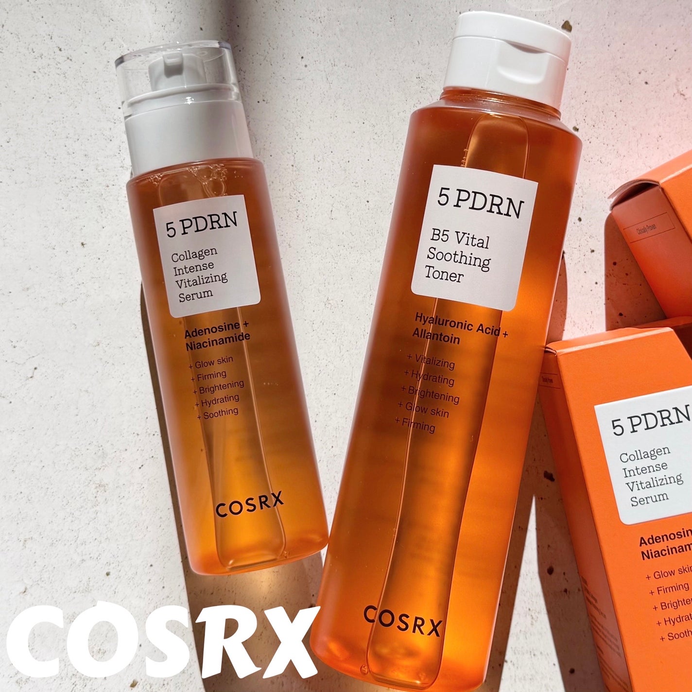 5 PDRN B5 バイタル スージング トナー/COSRX/化粧水を使ったクチコミ(1枚目)