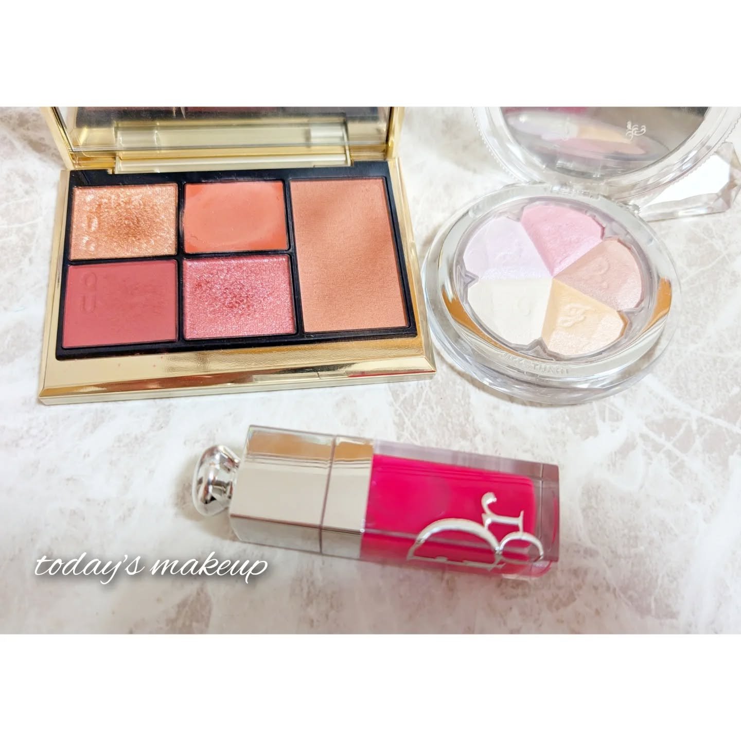 ディオール アディクト リップ グロウ オイル/Dior/リップオイルを使ったクチコミ（1枚目）