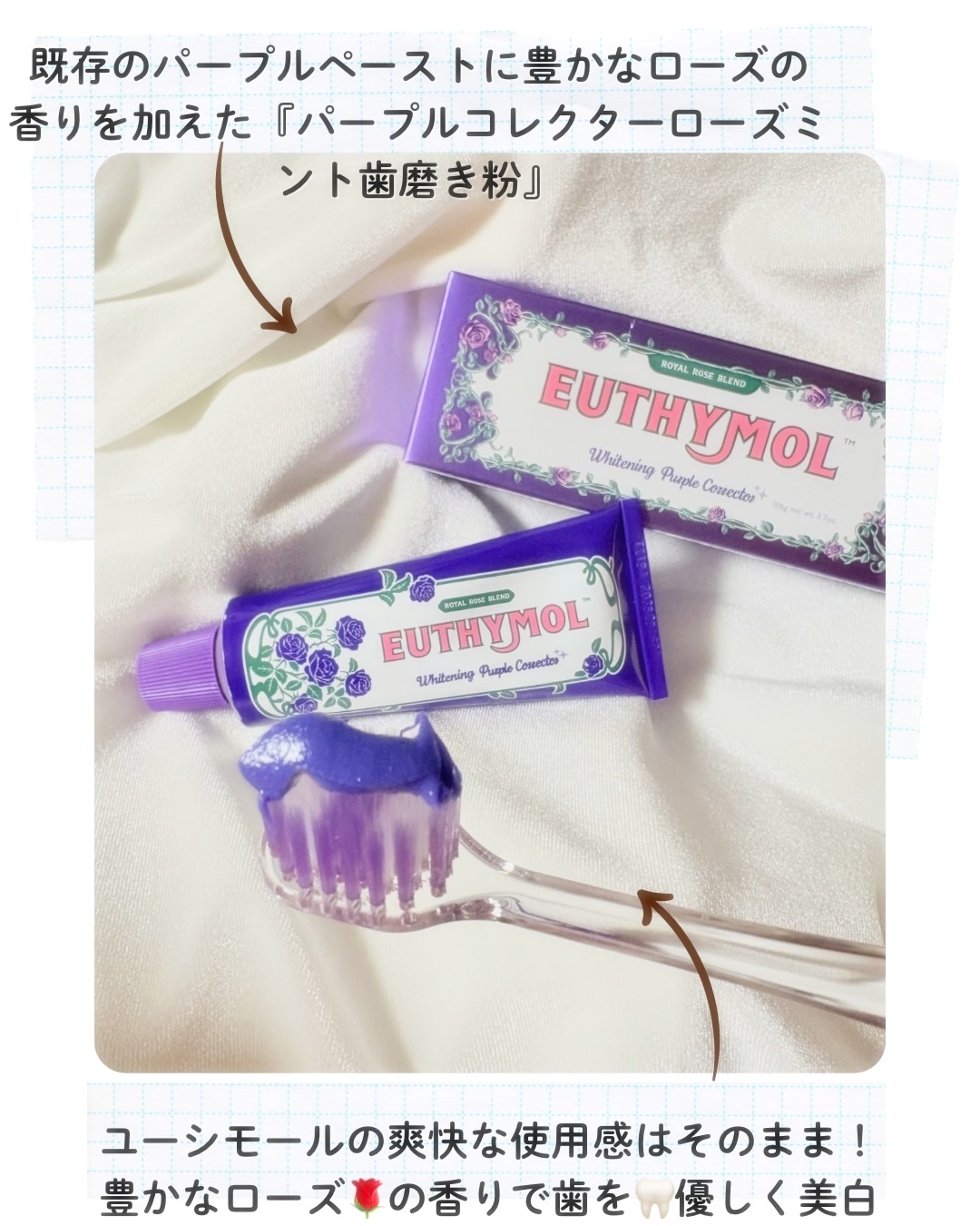 を使ったクチコミ（2枚目）