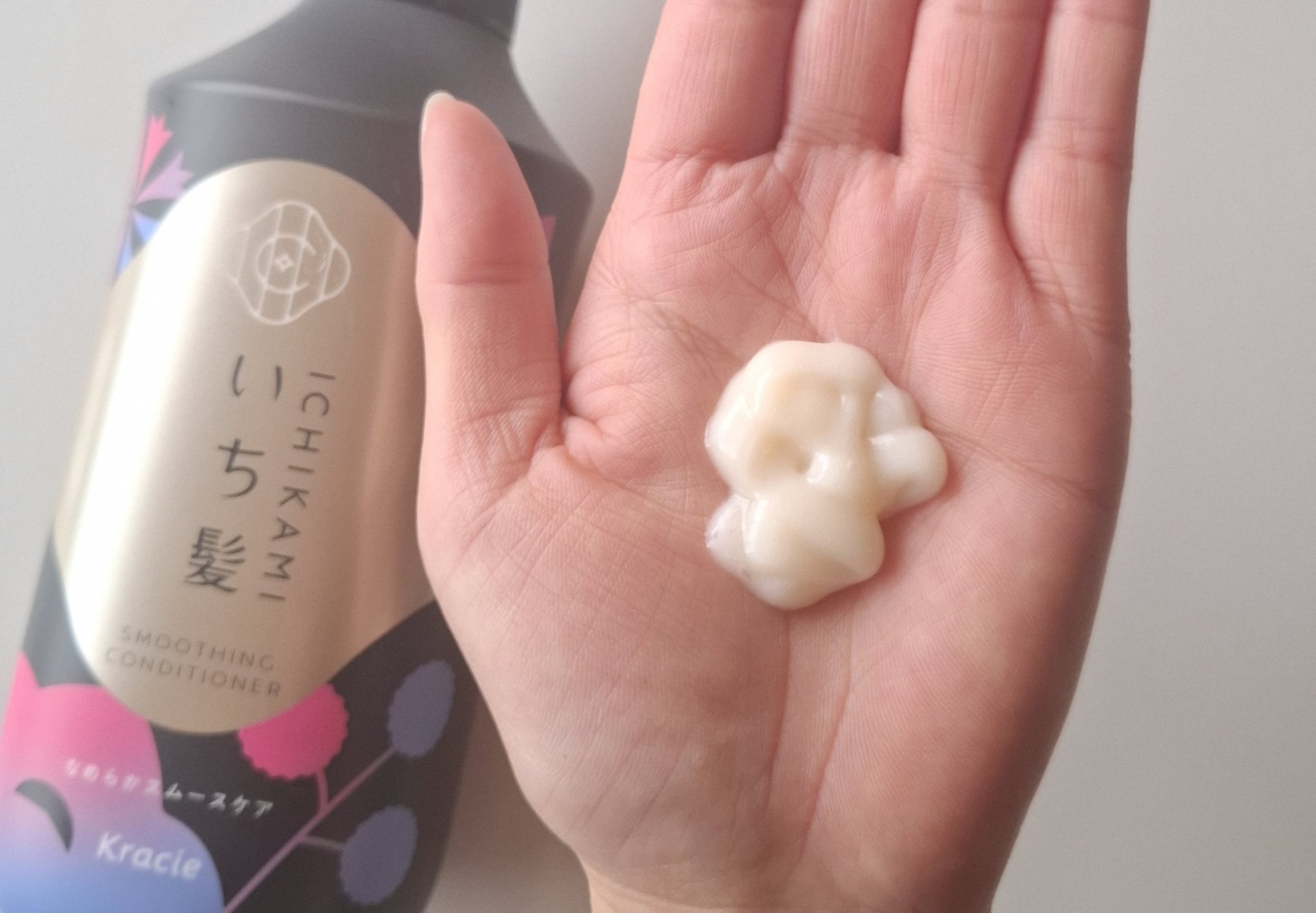 なめらかスムースケア　シャンプー／コンディショナー/いち髪/市販シャンプーを使ったクチコミ（3枚目）