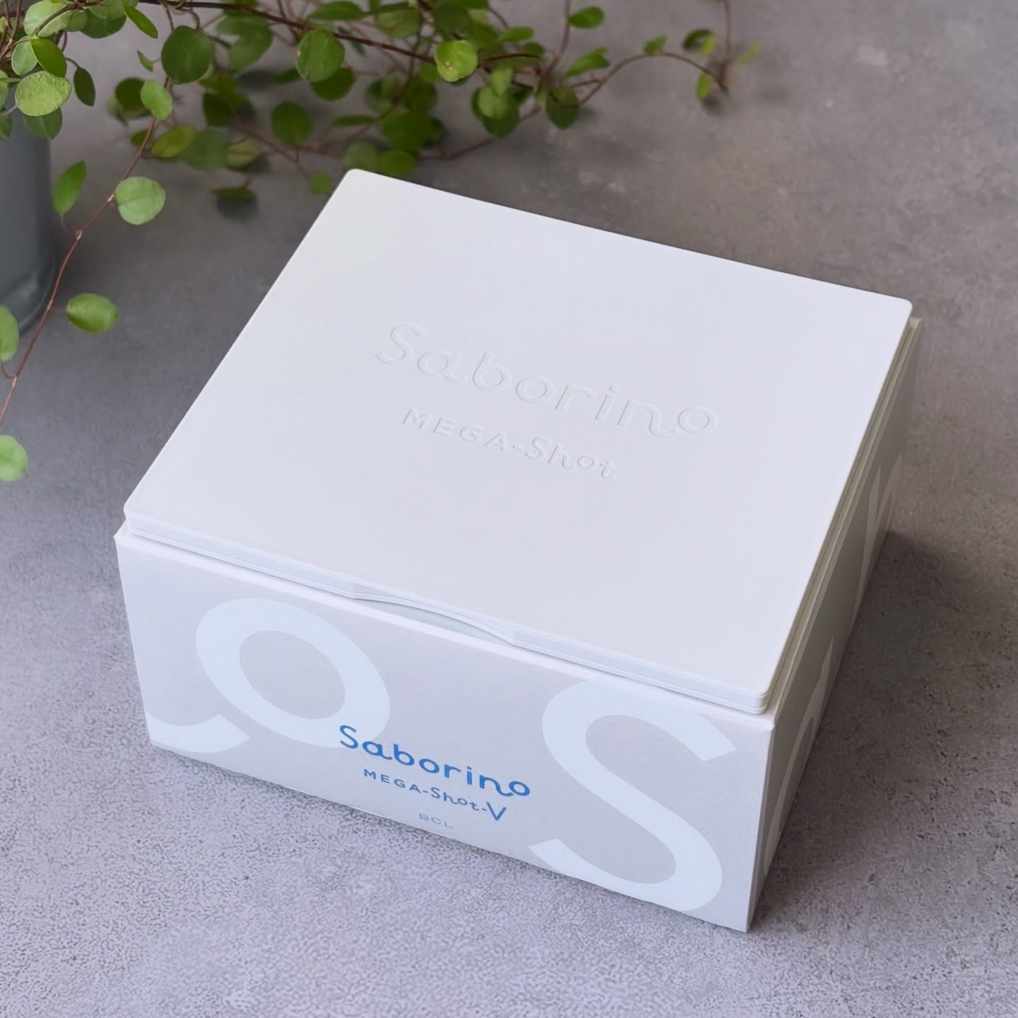 サボリーノ　メガショット 夜用白玉タイトニングマスクV/サボリーノ/シートマスク・パックを使ったクチコミ（2枚目）