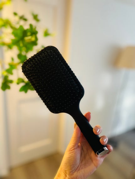 87saku ハナサク パドルブラシ/87saku/ヘアブラシを使ったクチコミ(1枚目)