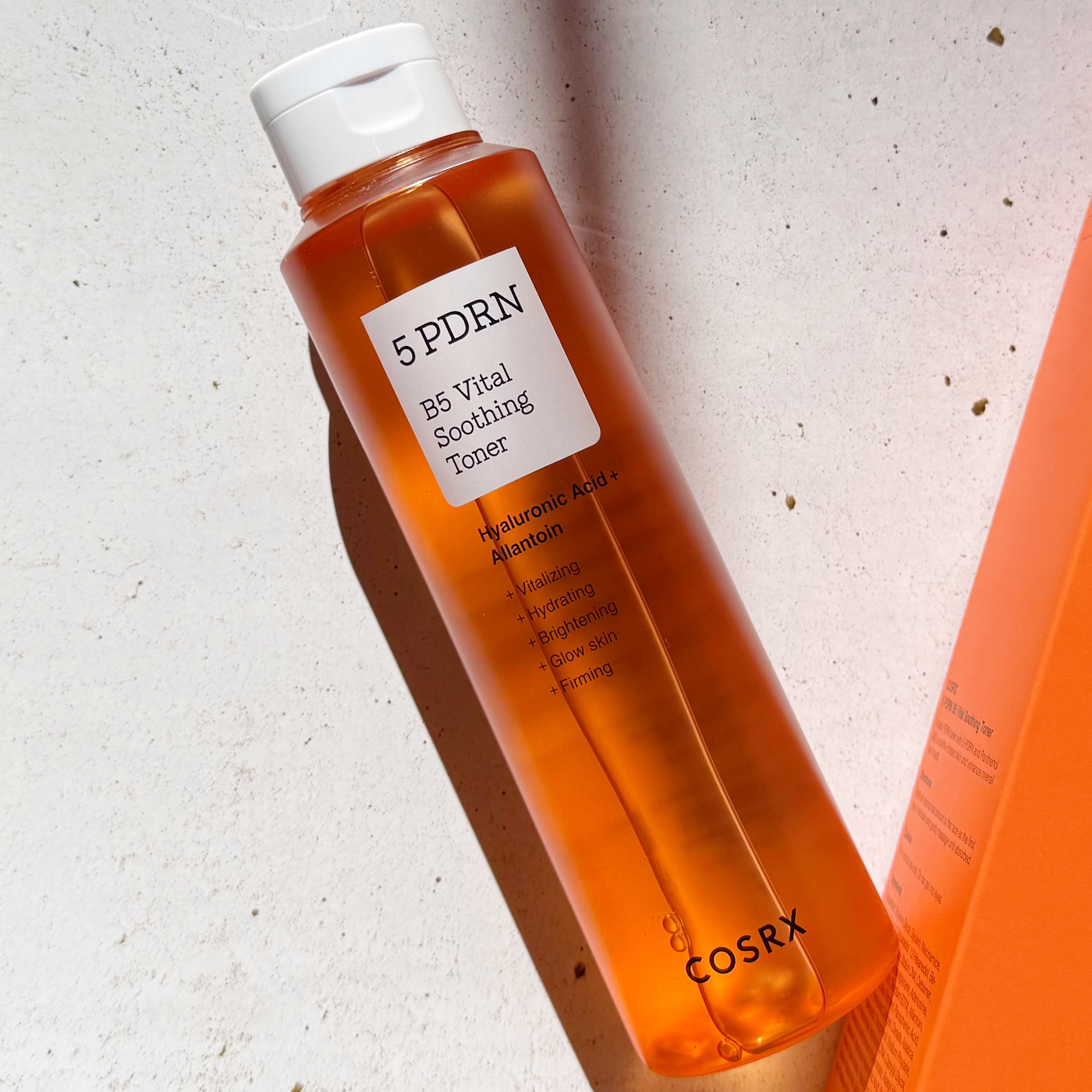 5 PDRN B5 バイタル スージング トナー/COSRX/化粧水を使ったクチコミ（2枚目）