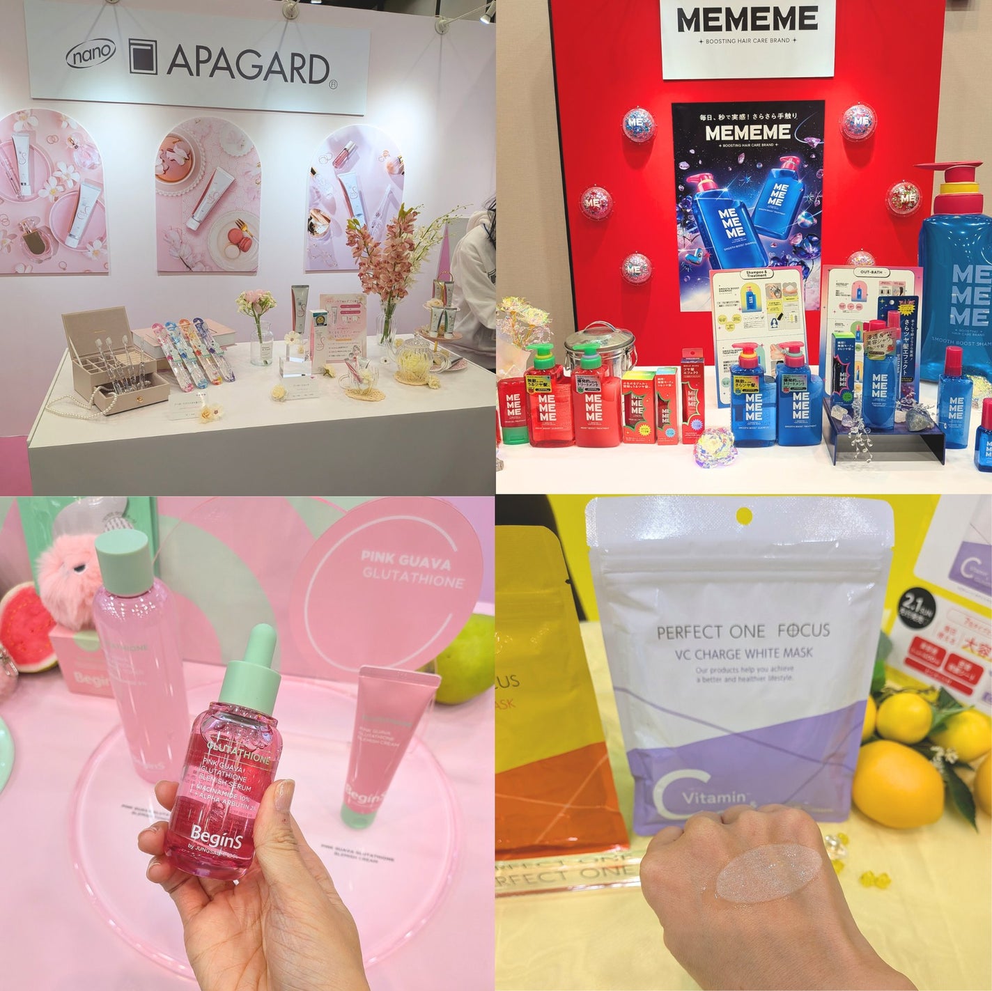 lisarisa on LIPS 「LIPS9周年のクリエイターミートアップに初参戦してきました..」(8枚目)