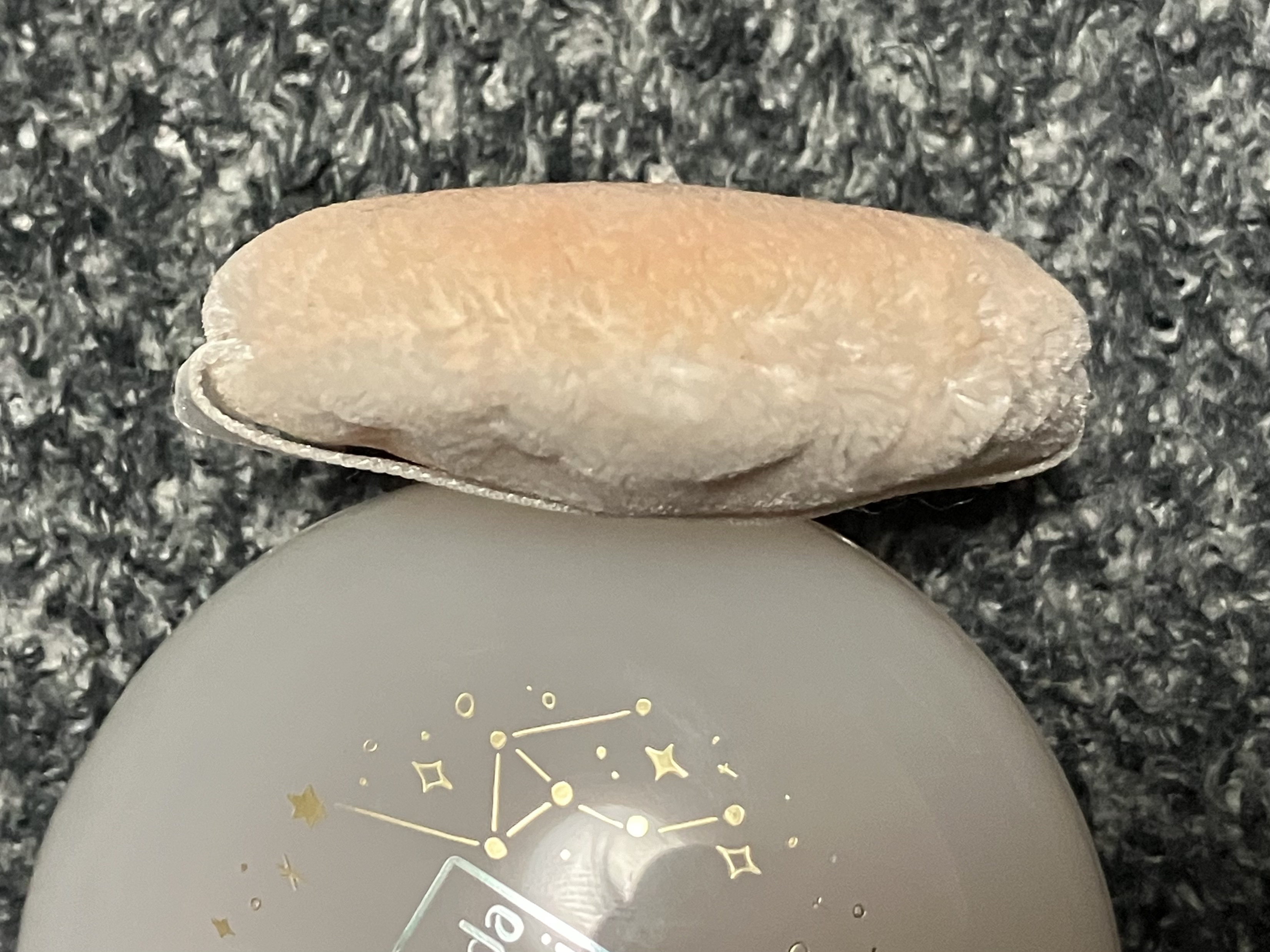 サナ 素肌記念日 薬用スキンケアパウダー ACホワイト【医薬部外品】/素肌記念日/プレストパウダーを使ったクチコミ（3枚目）