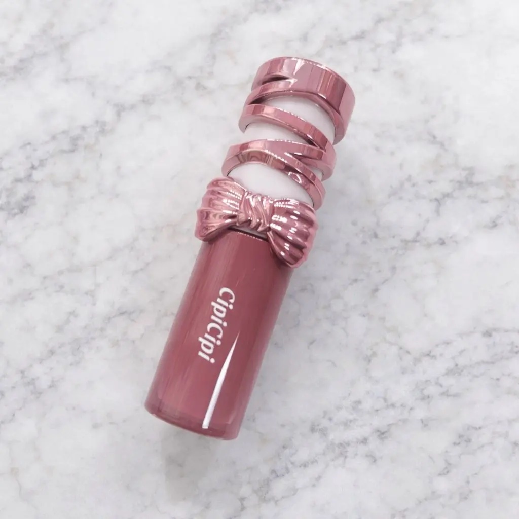 シピシピ　デューイフィルムティント　R/CipiCipi/リップティントを使ったクチコミ（1枚目）