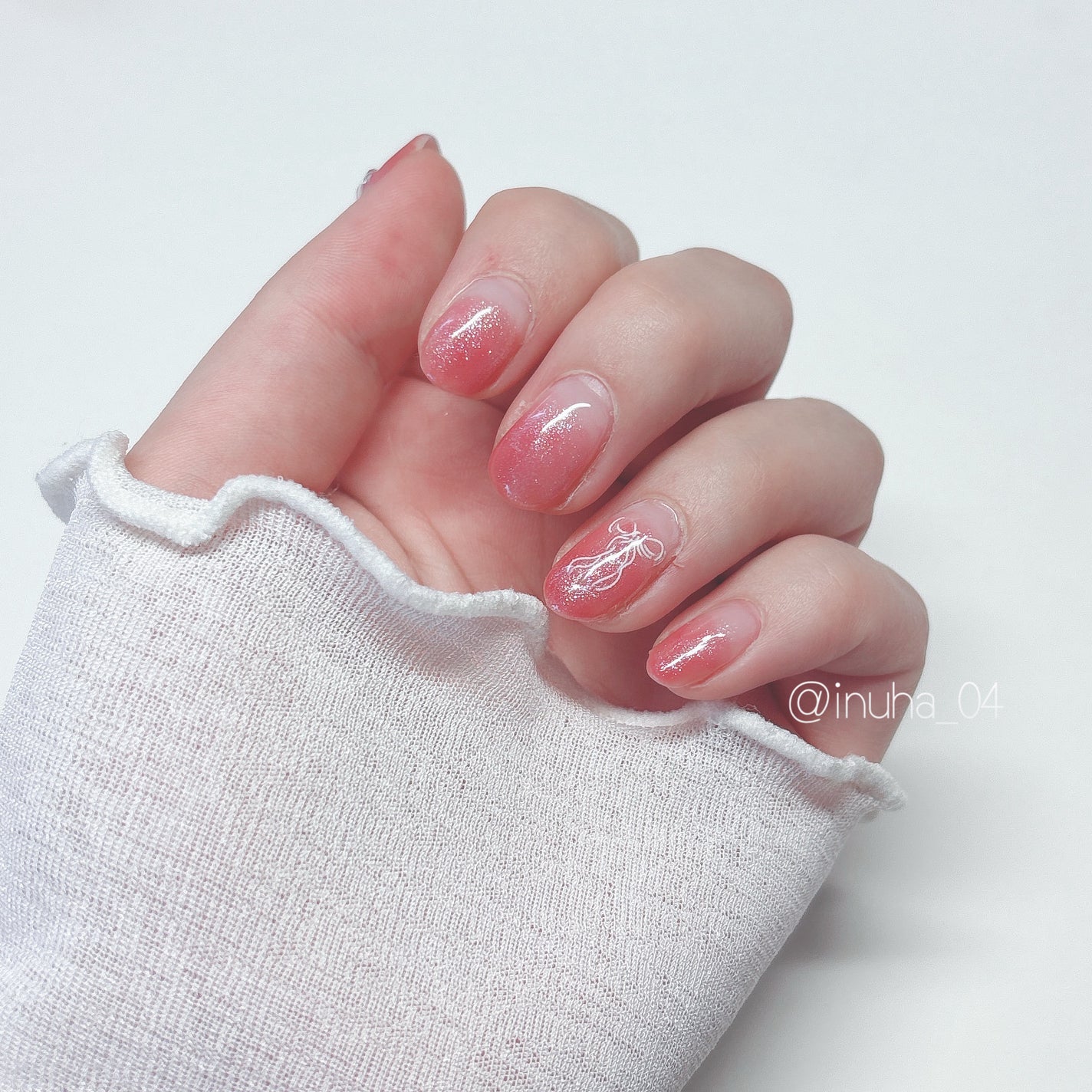 ジェルネイル(ライト対応)/セリア/ジェルネイルを使ったクチコミ(4枚目)