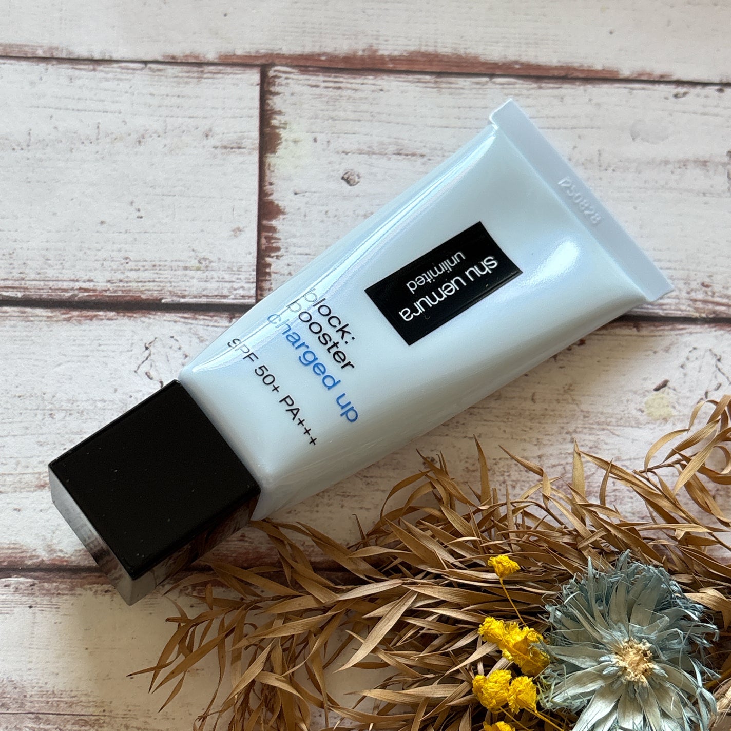 アンリミテッド ブロック:ブースター アドバンスト/shu uemura/化粧下地を使ったクチコミ(1枚目)