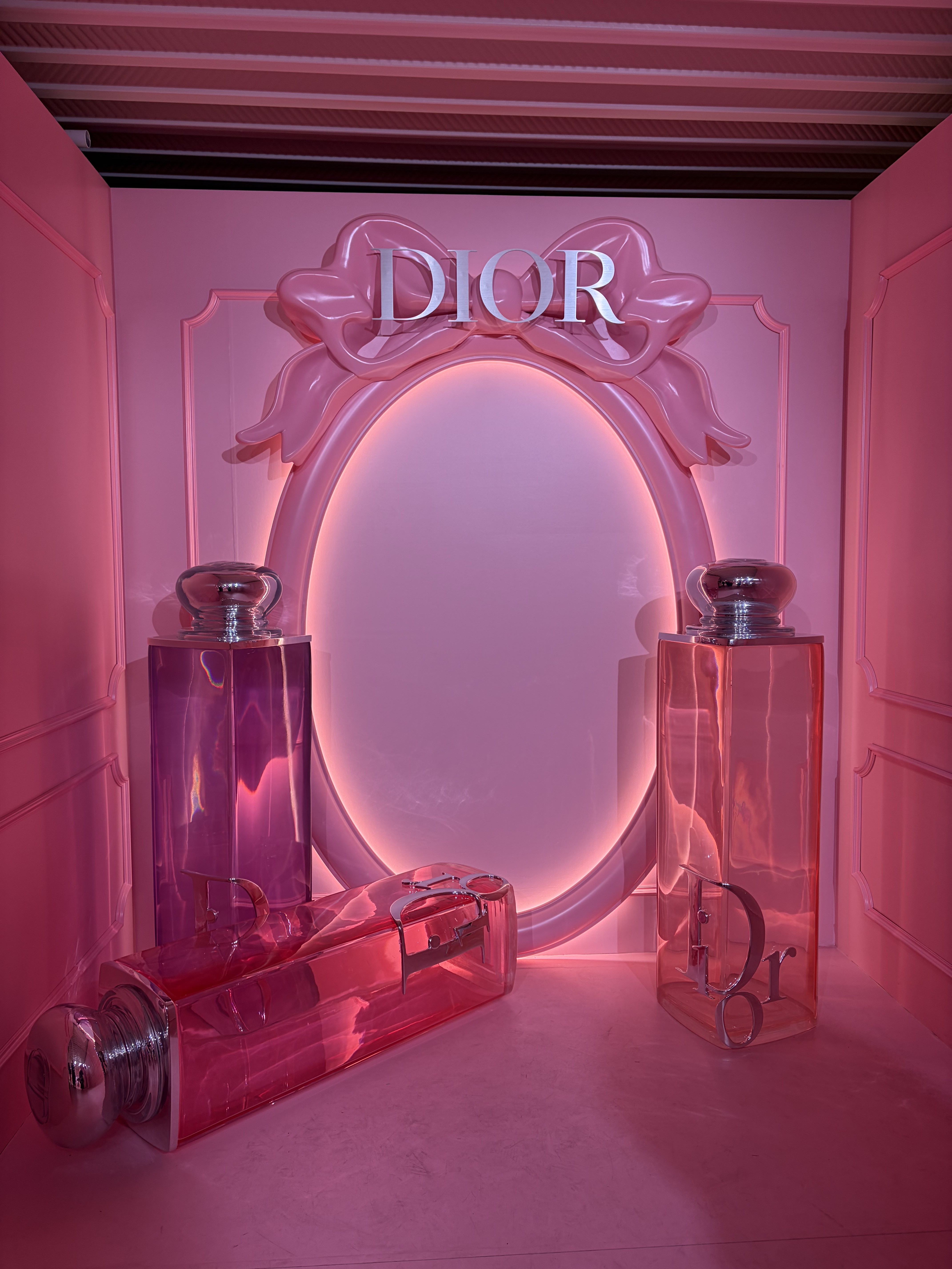 ディオール アディクト リップ グロウ オイル/Dior/リップオイルを使ったクチコミ（3枚目）