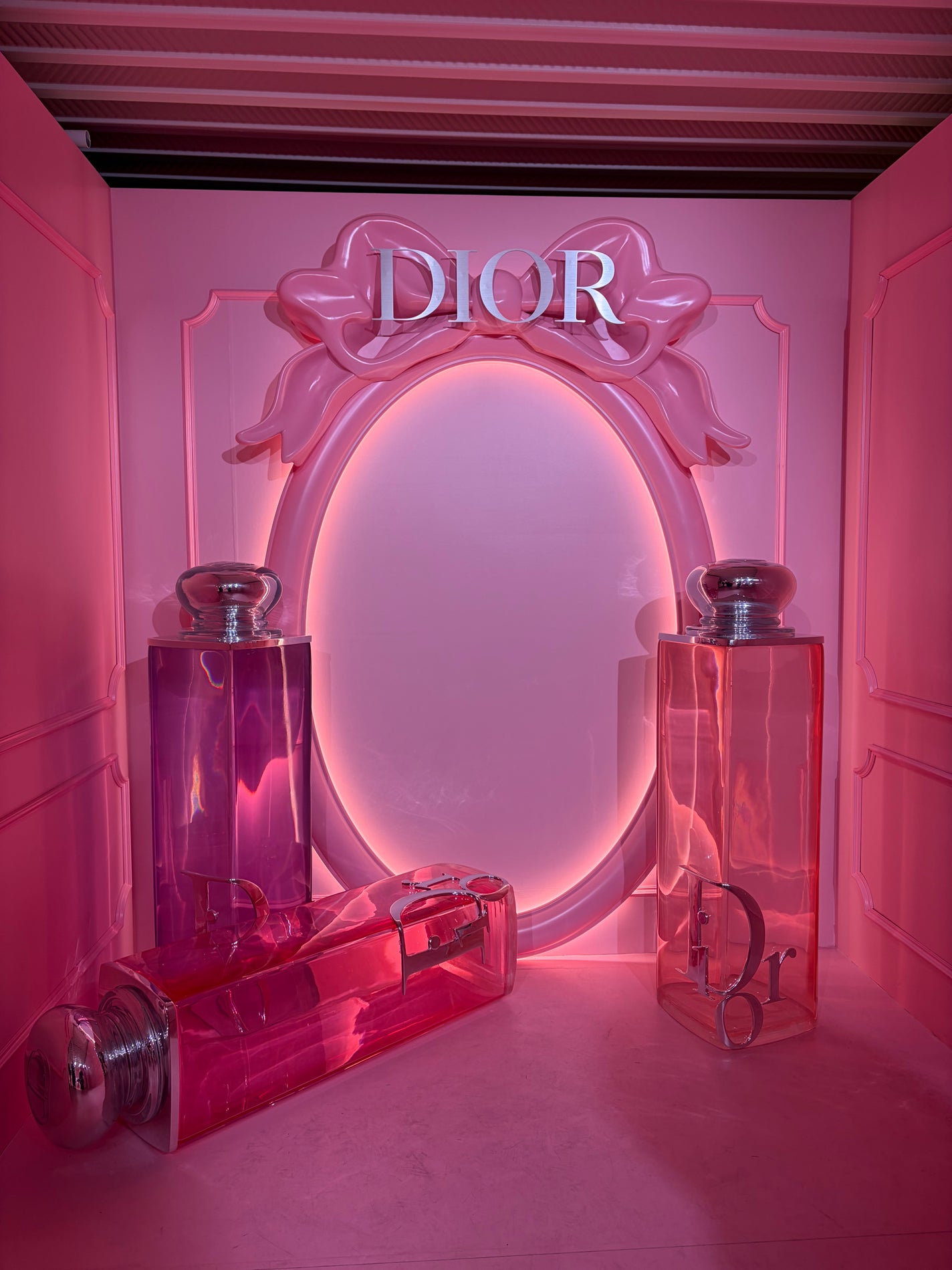 ディオール アディクト リップ グロウ オイル/Dior/リップオイルを使ったクチコミ(3枚目)